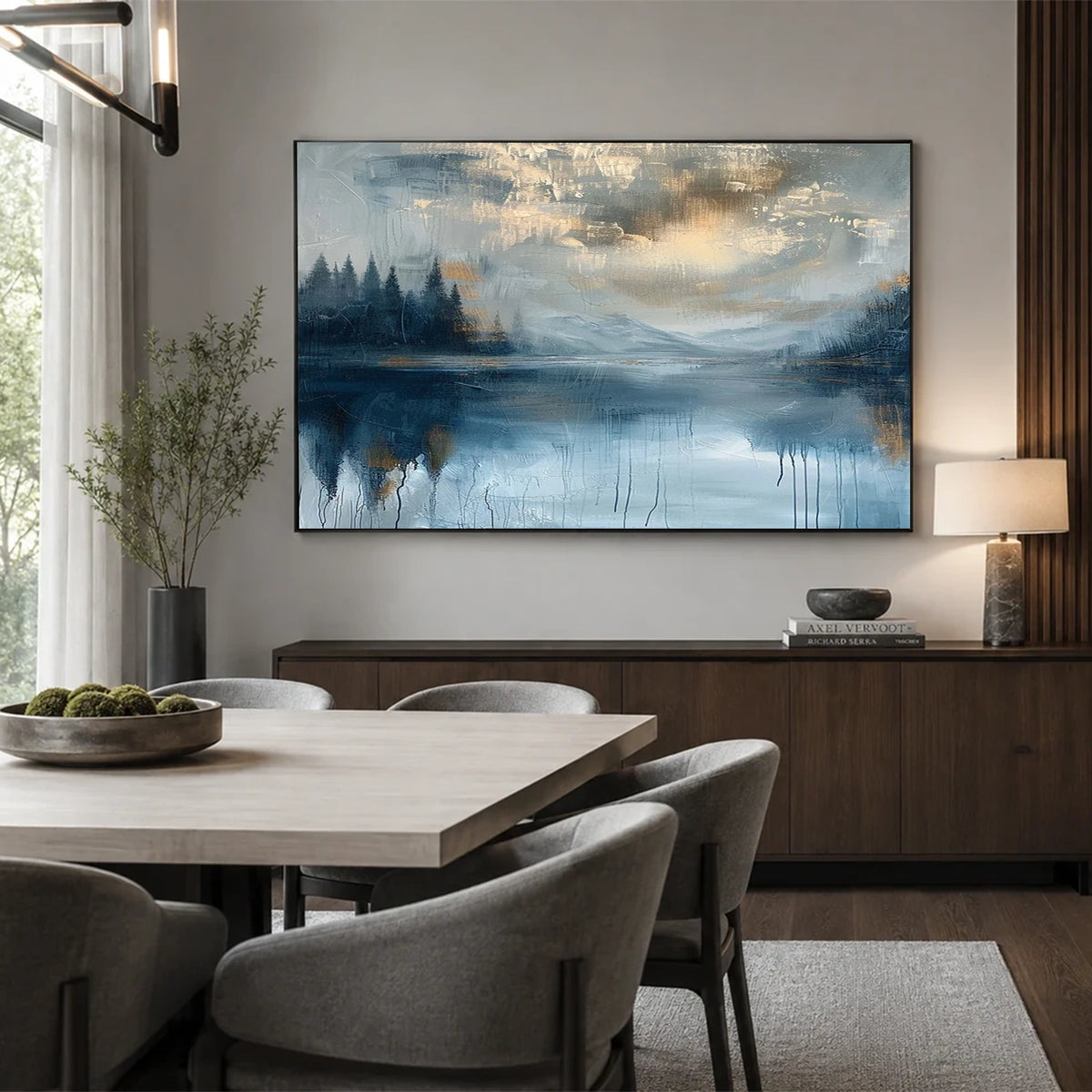 Abstract Wall Art #AW167
