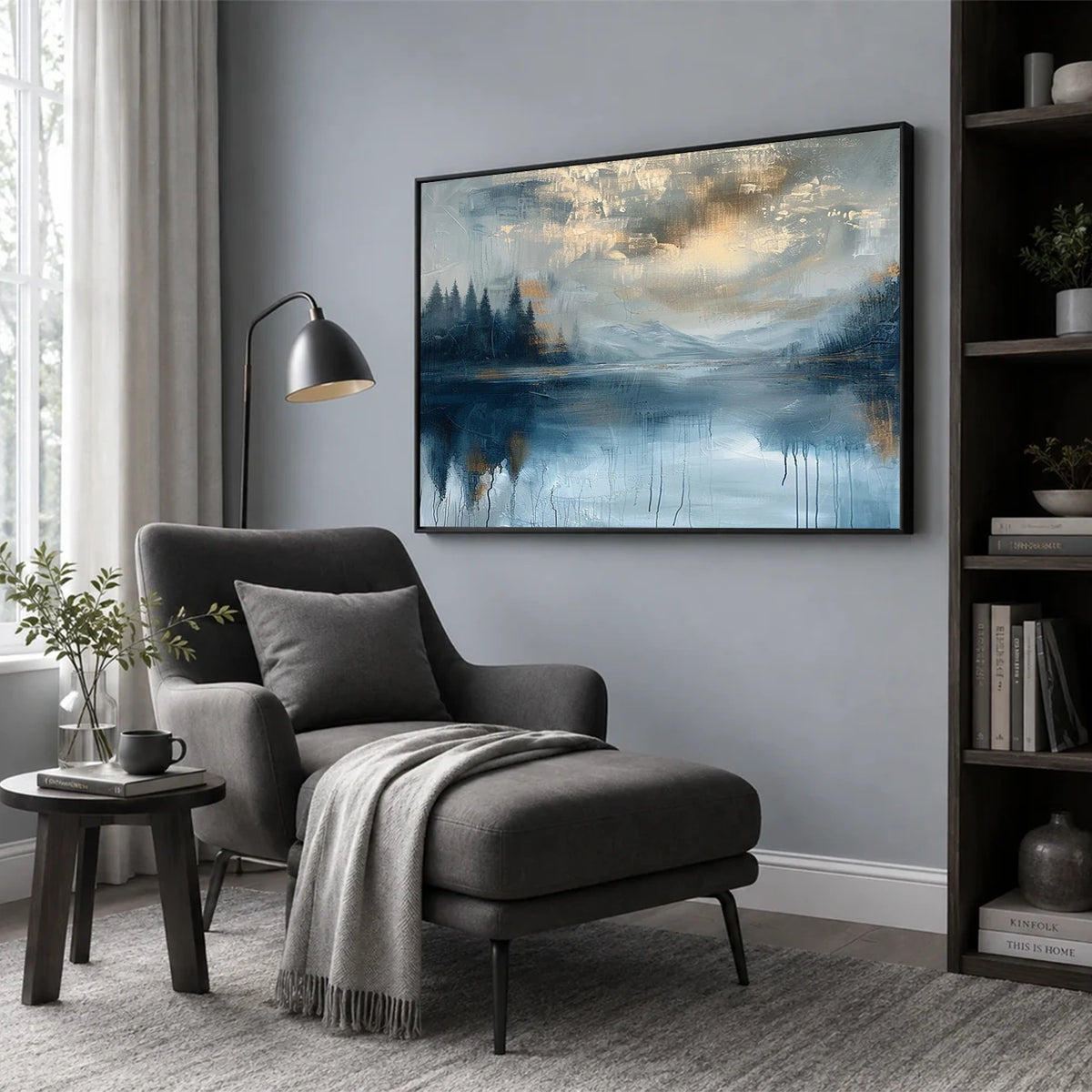 Abstract Wall Art #AW167