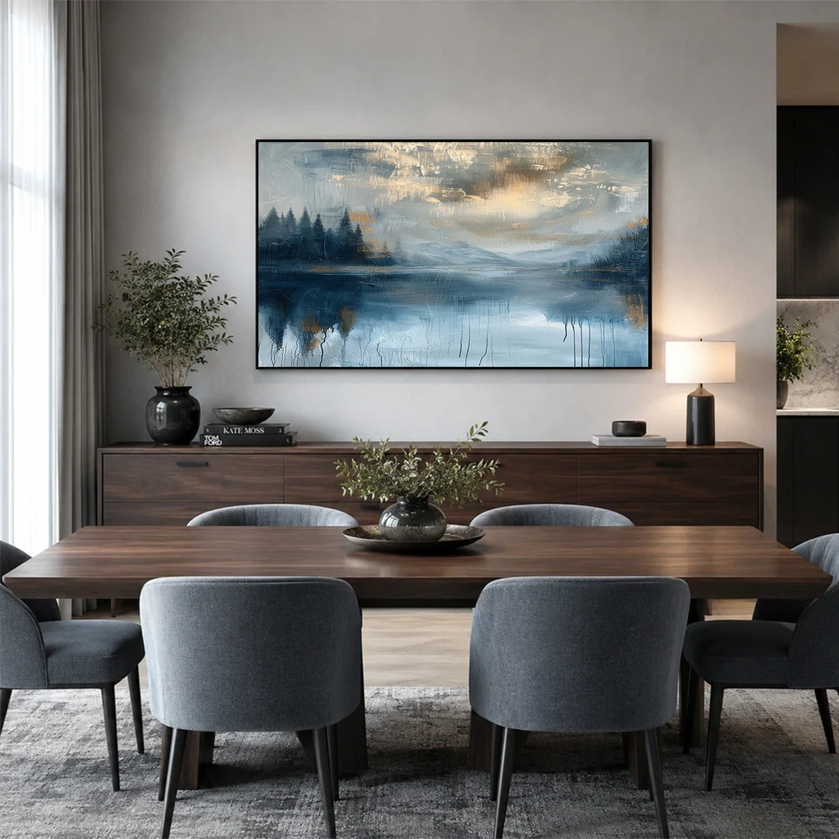 Abstract Wall Art #AW167