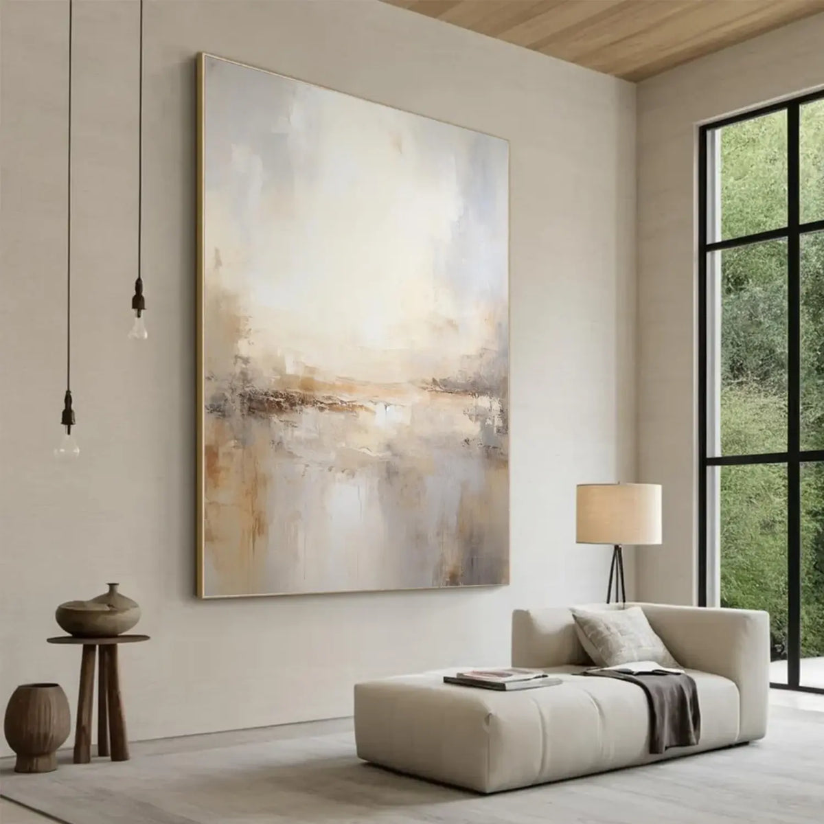 Abstract Wall Art #AW187