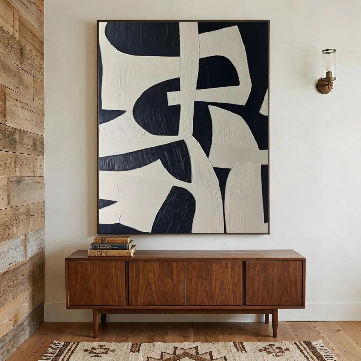 Abstract Tranquility Art Painting