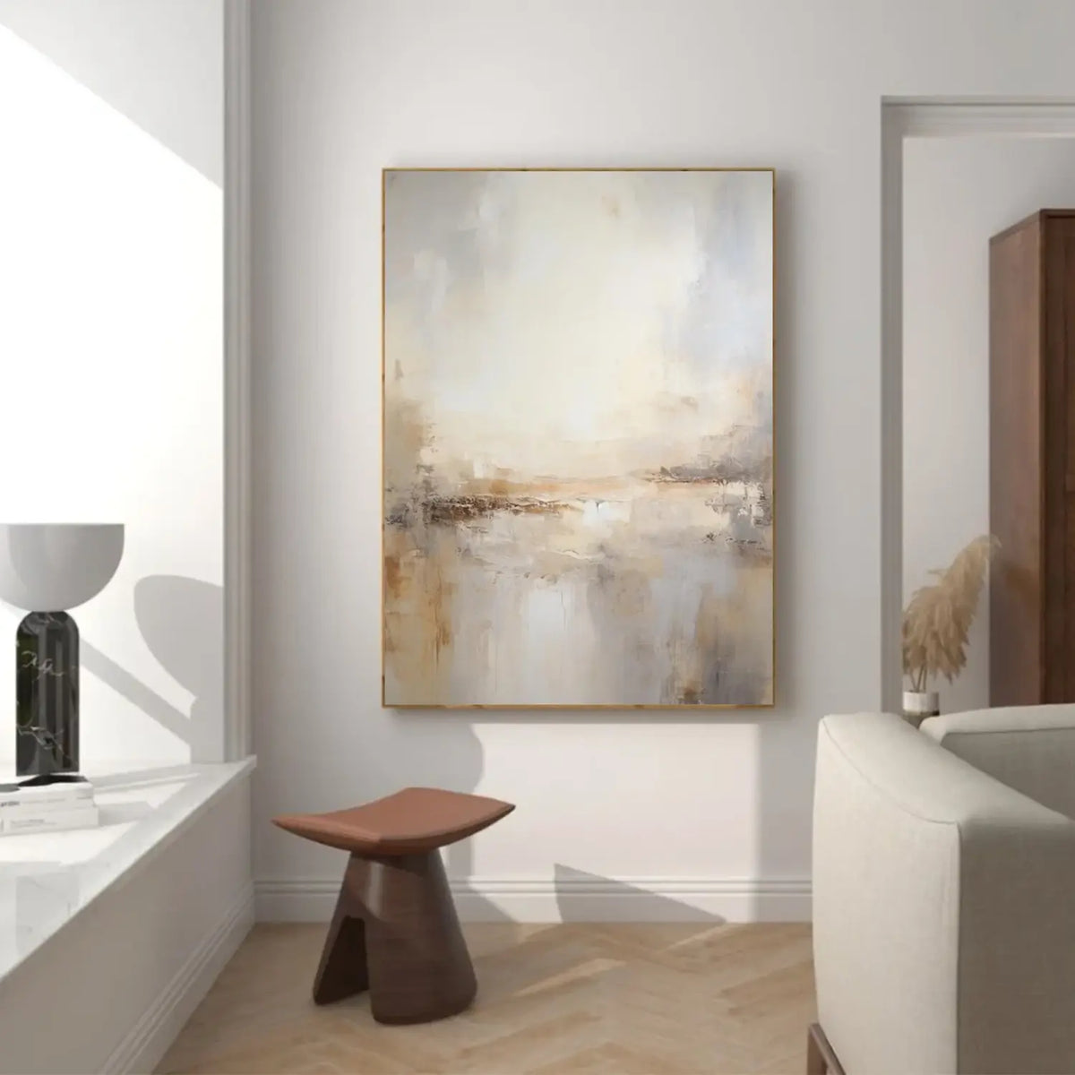 Abstract Wall Art #AW187