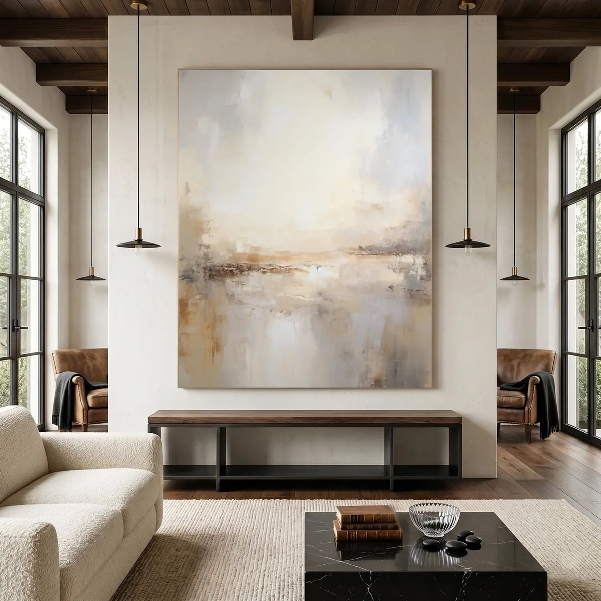 Abstract Wall Art #AW187