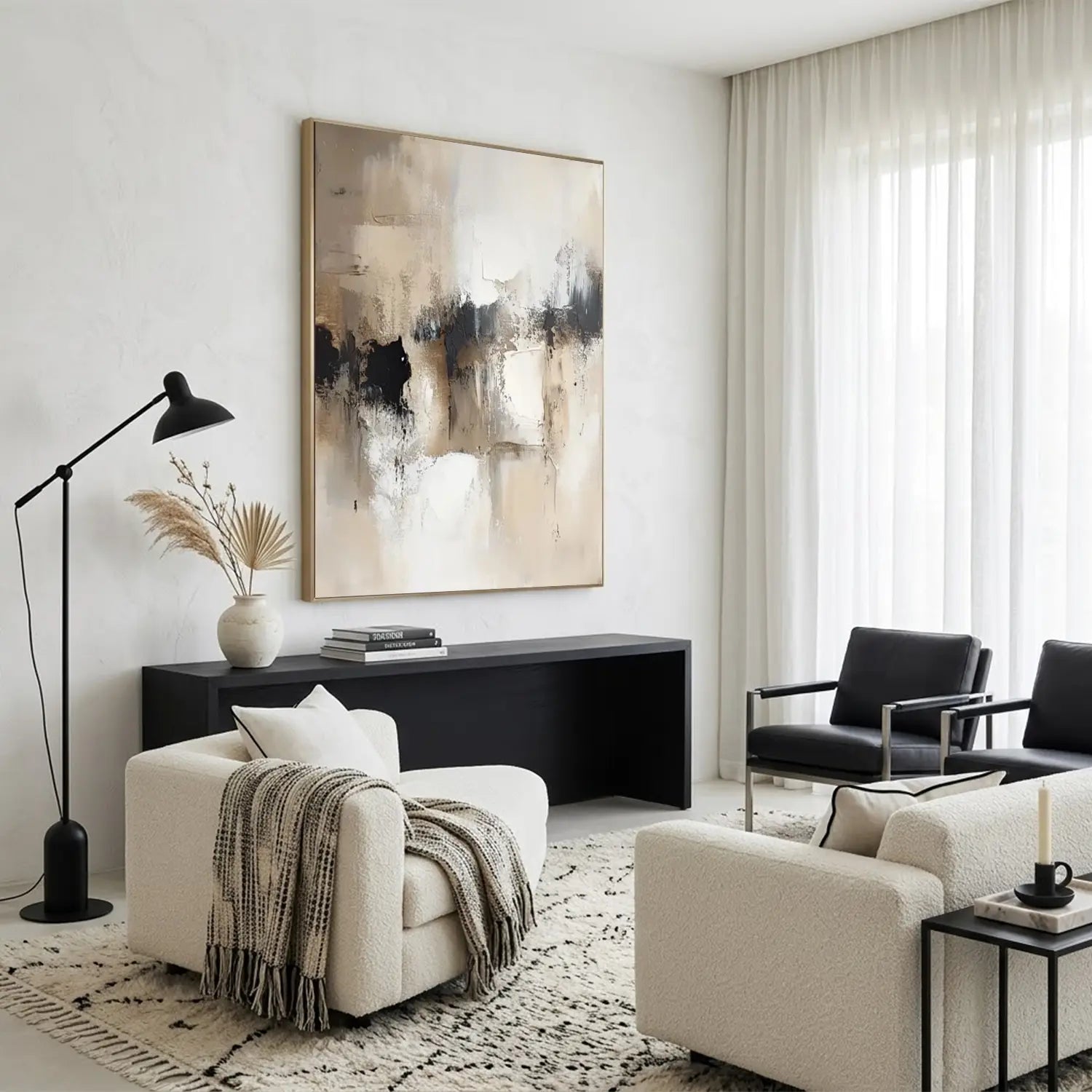 Abstract Wall Art
