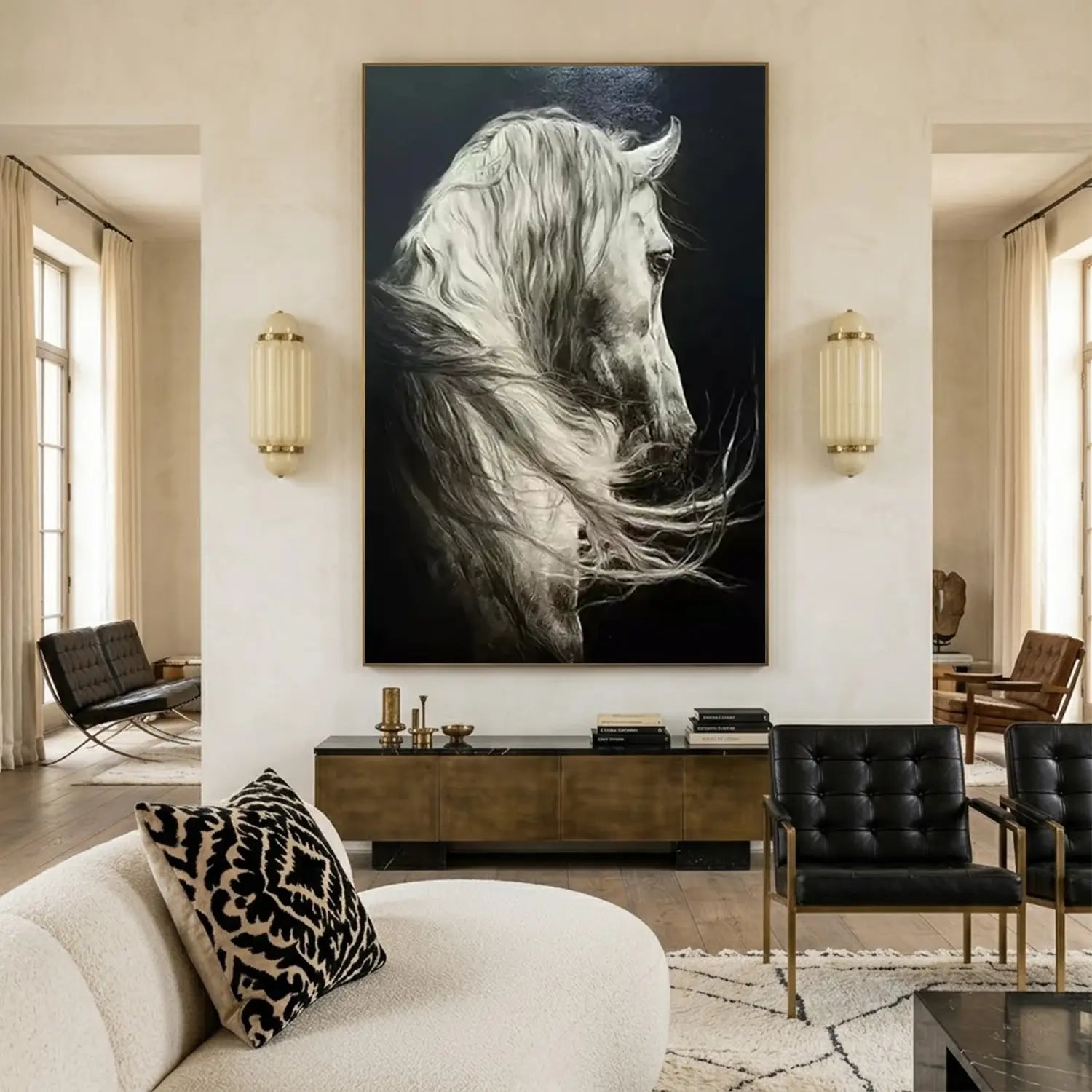 Animal Art Painting
