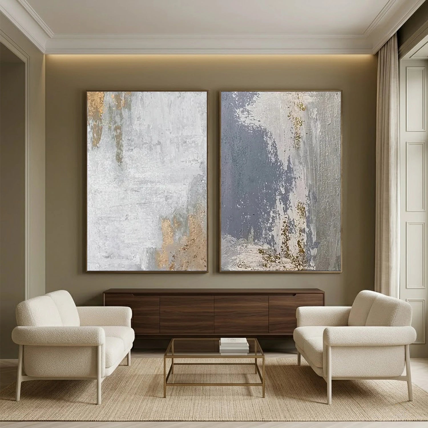 ABSTRACT TRANQUILITY