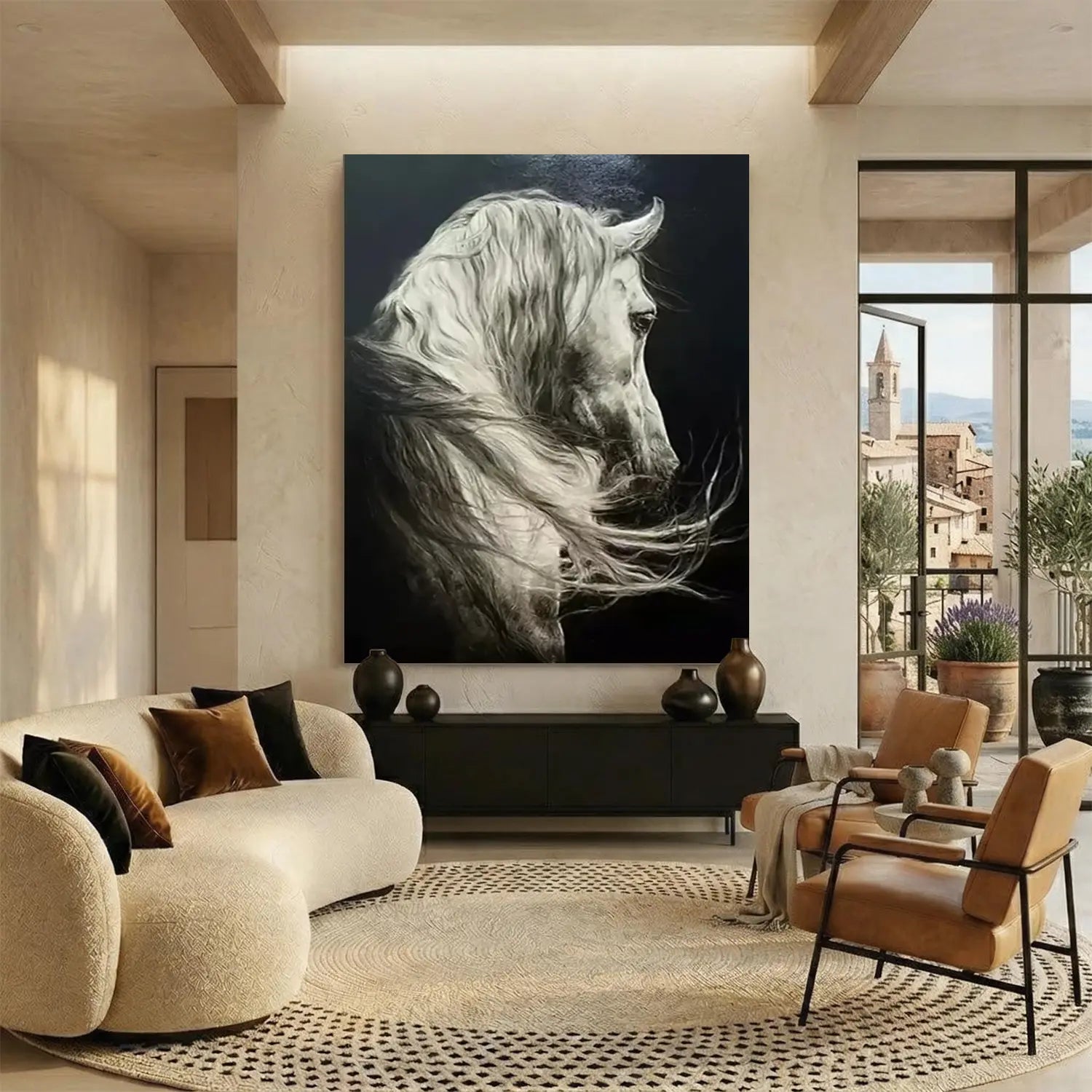 Animal Art Painting