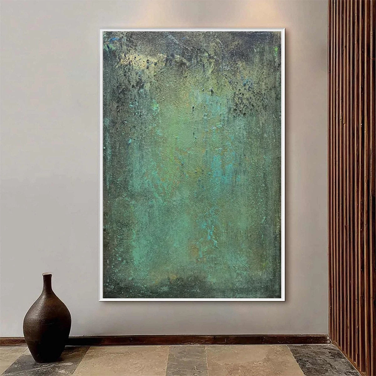 Wabi Sabi Wall Art #WS065