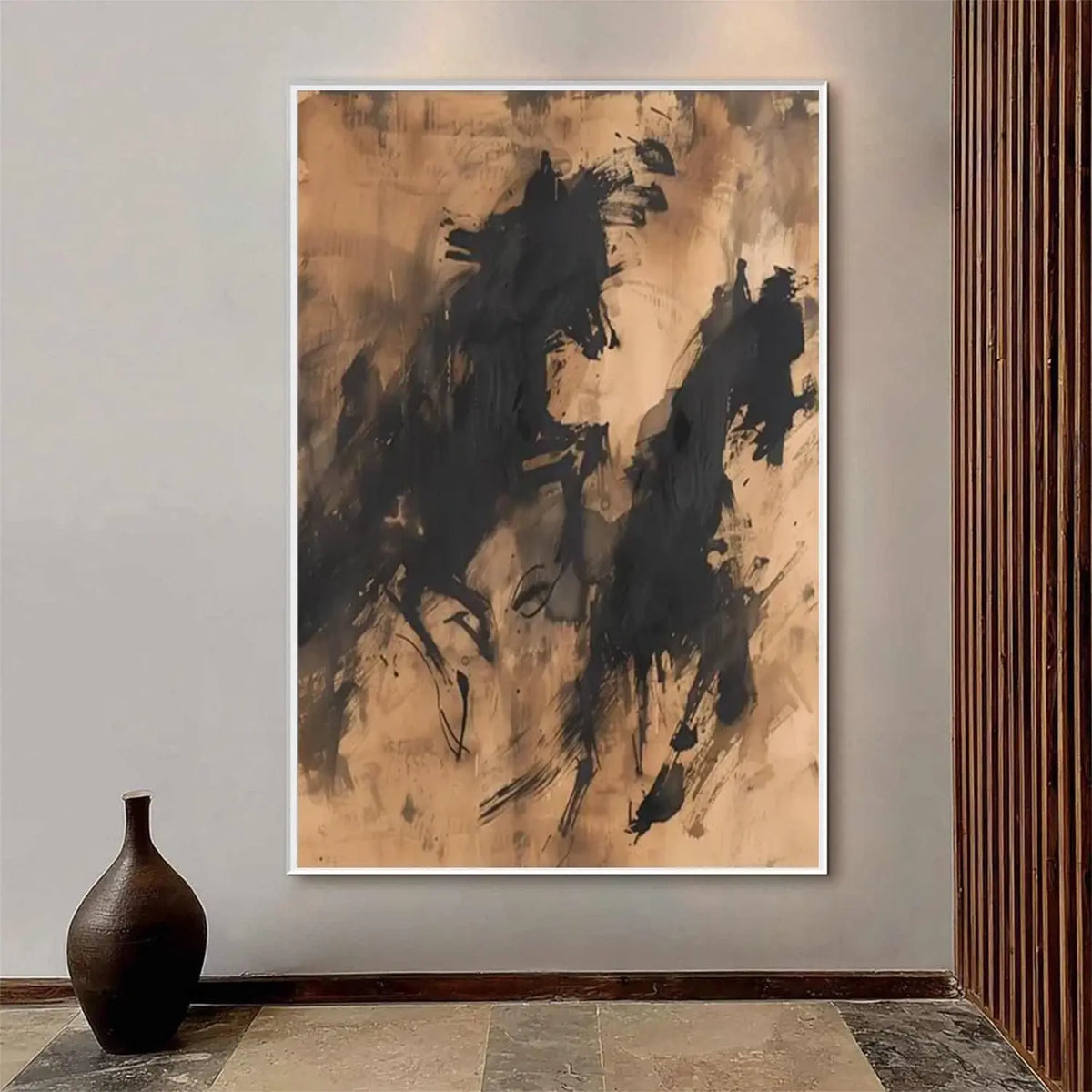 Abstract Wall Art #AW172