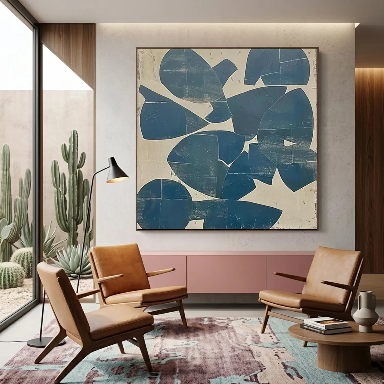 Abstract Painting