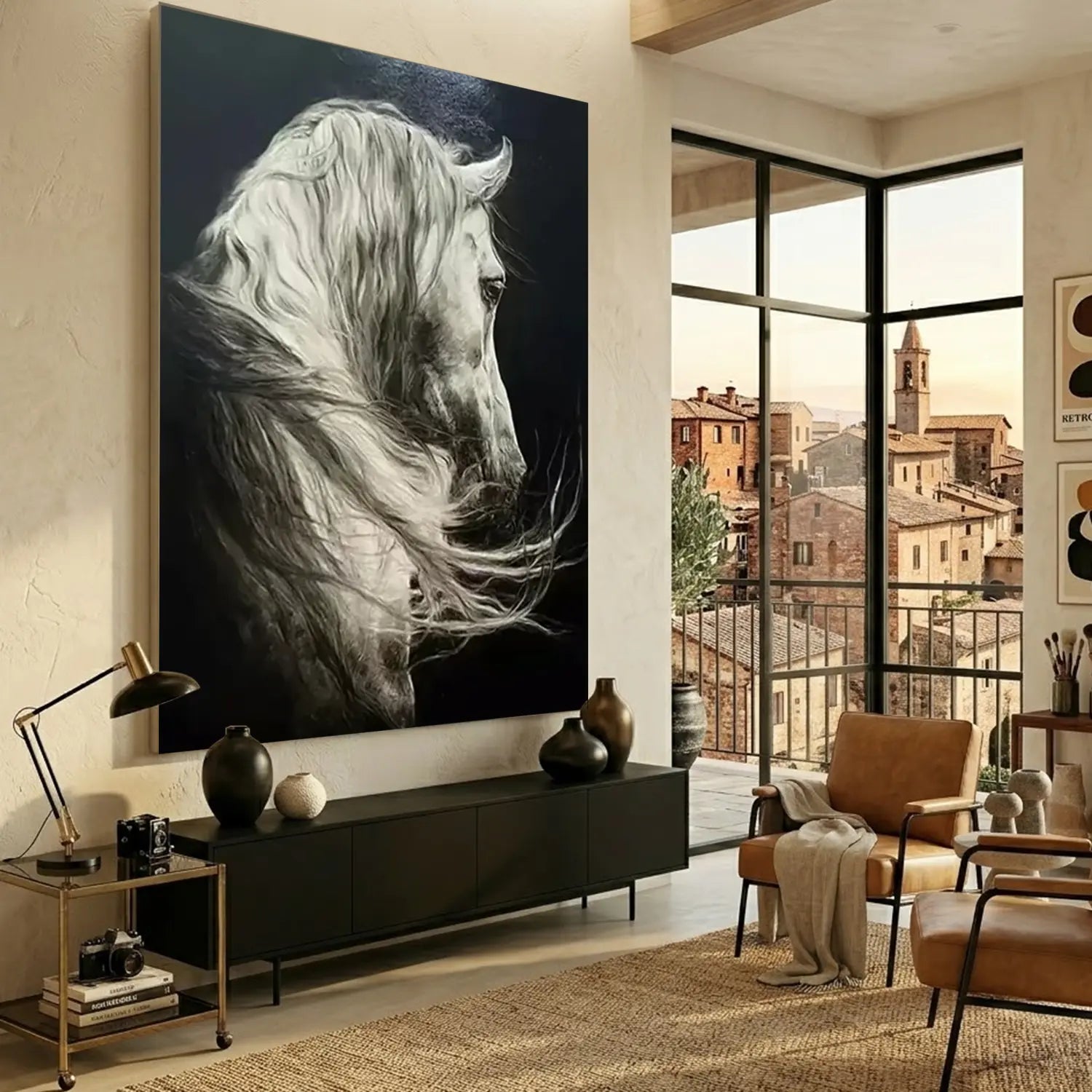 Animal Art Painting