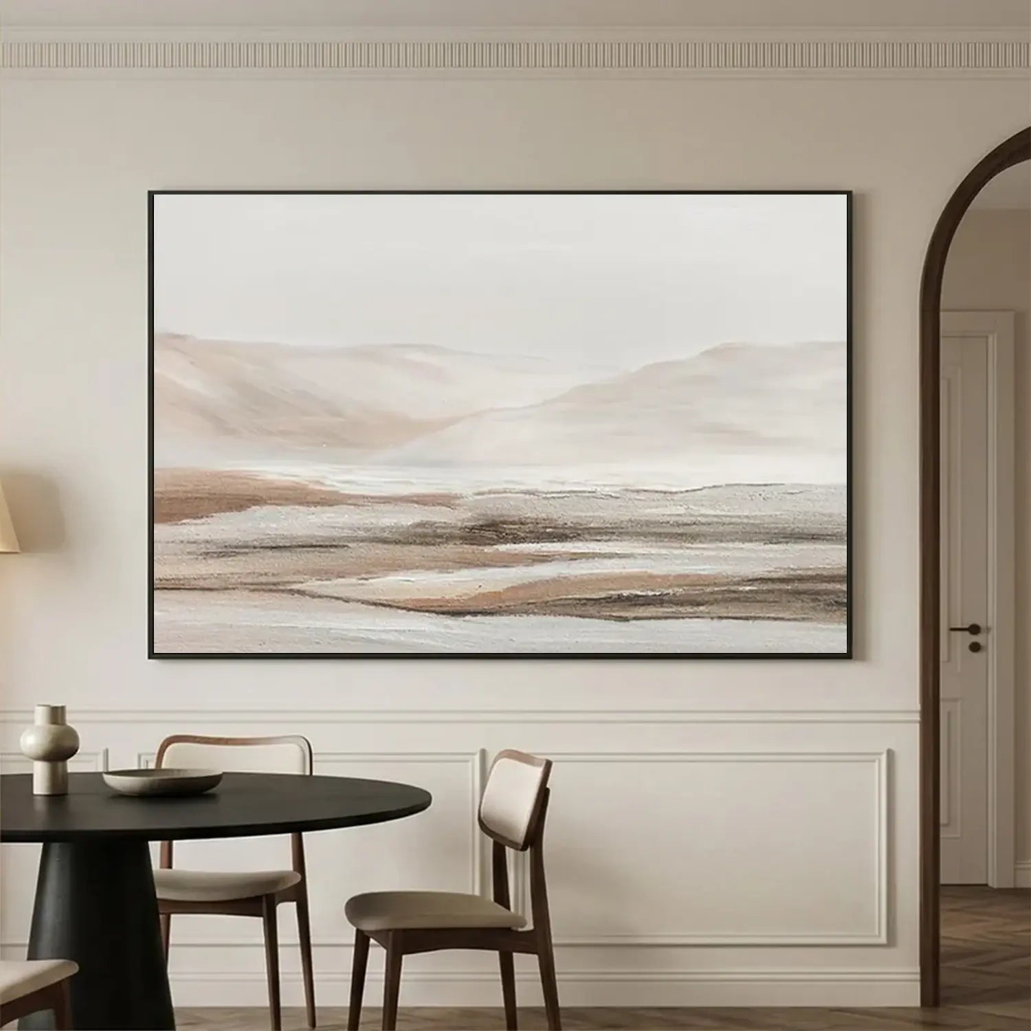 Abstract Wall Art