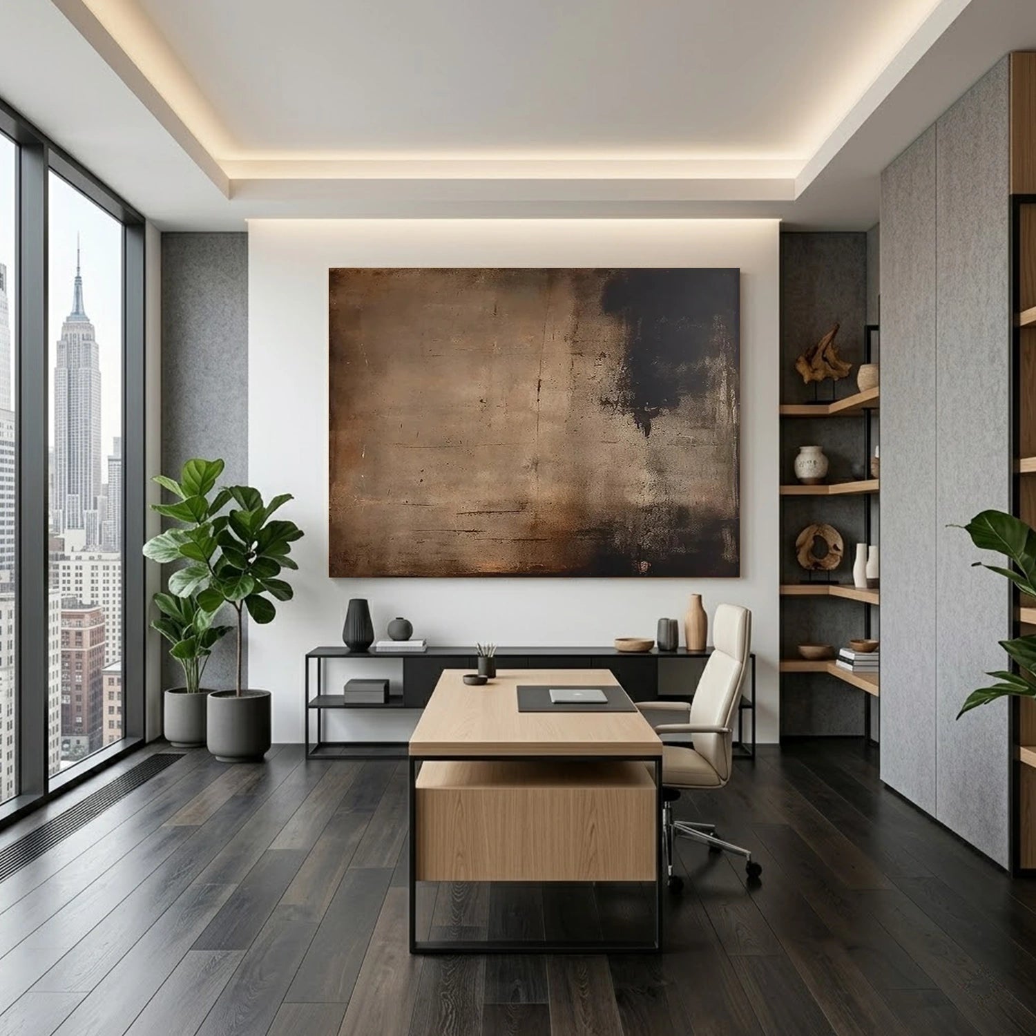 Abstract Tranquility #WS424