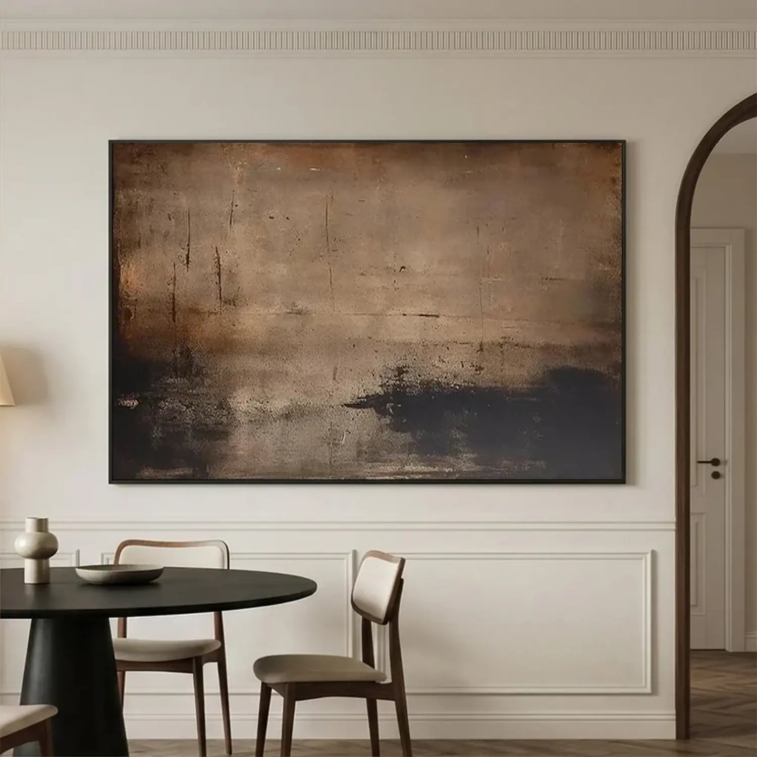 Abstract Canvas Wall Art
