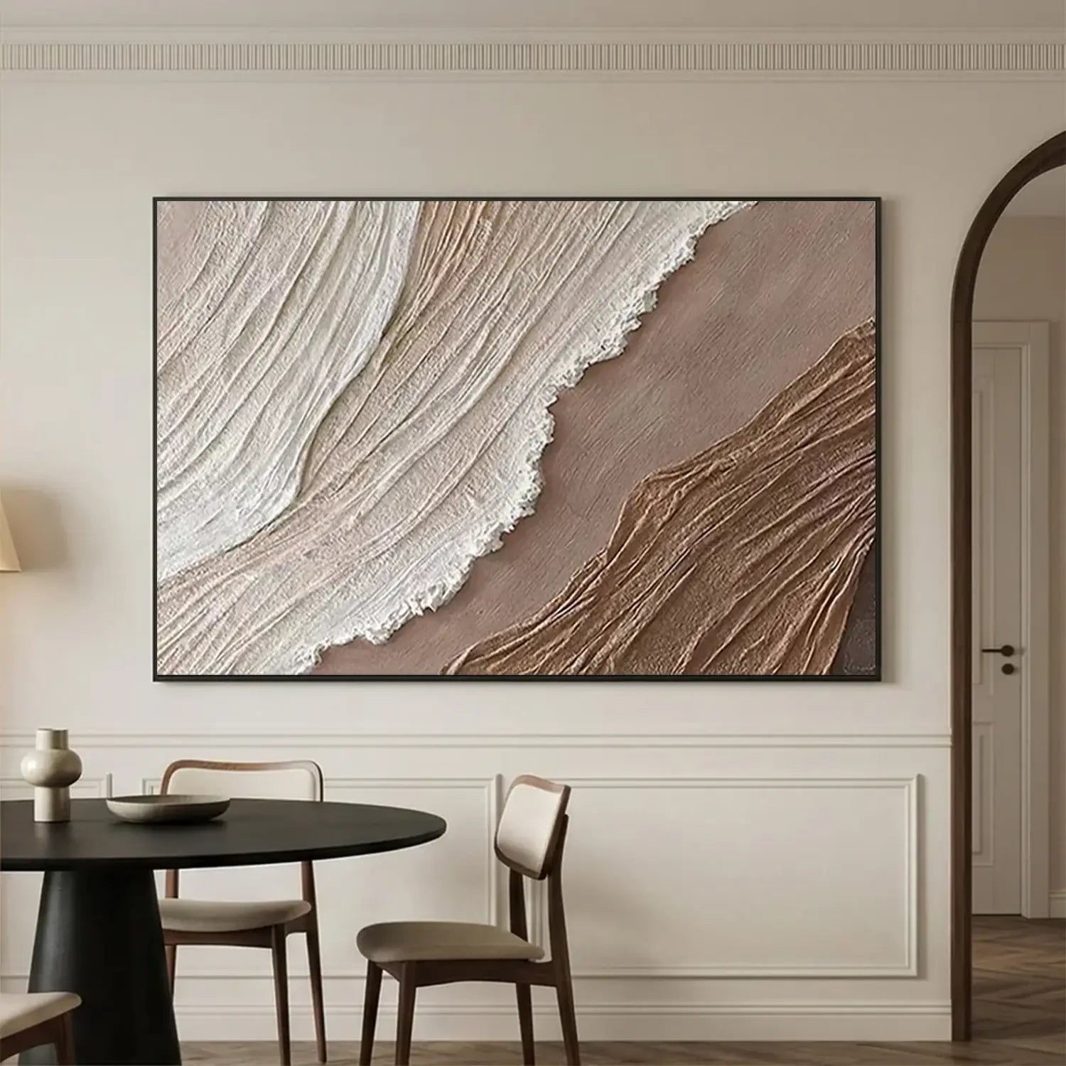 Ocean And Sky Painting