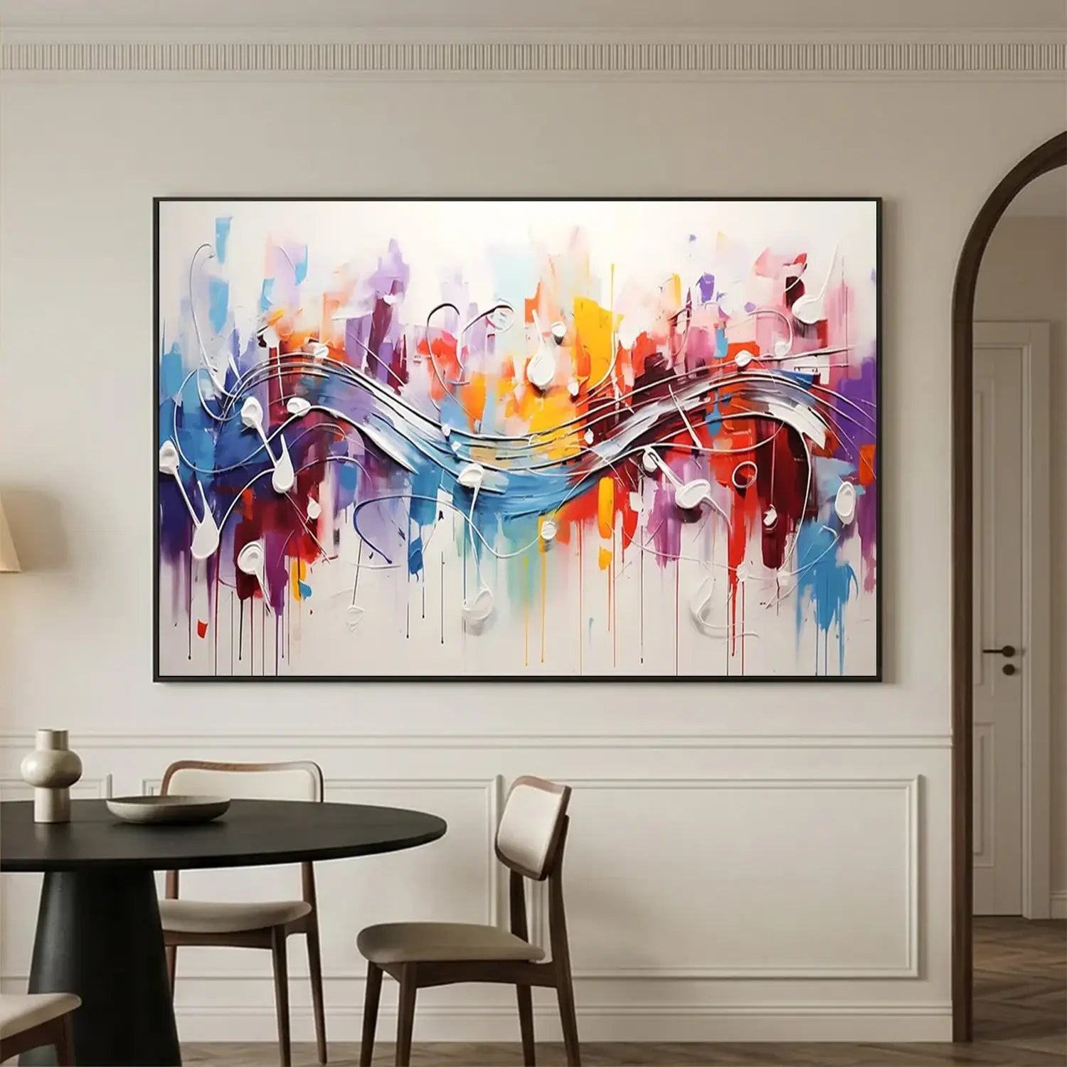 Abstract Painting