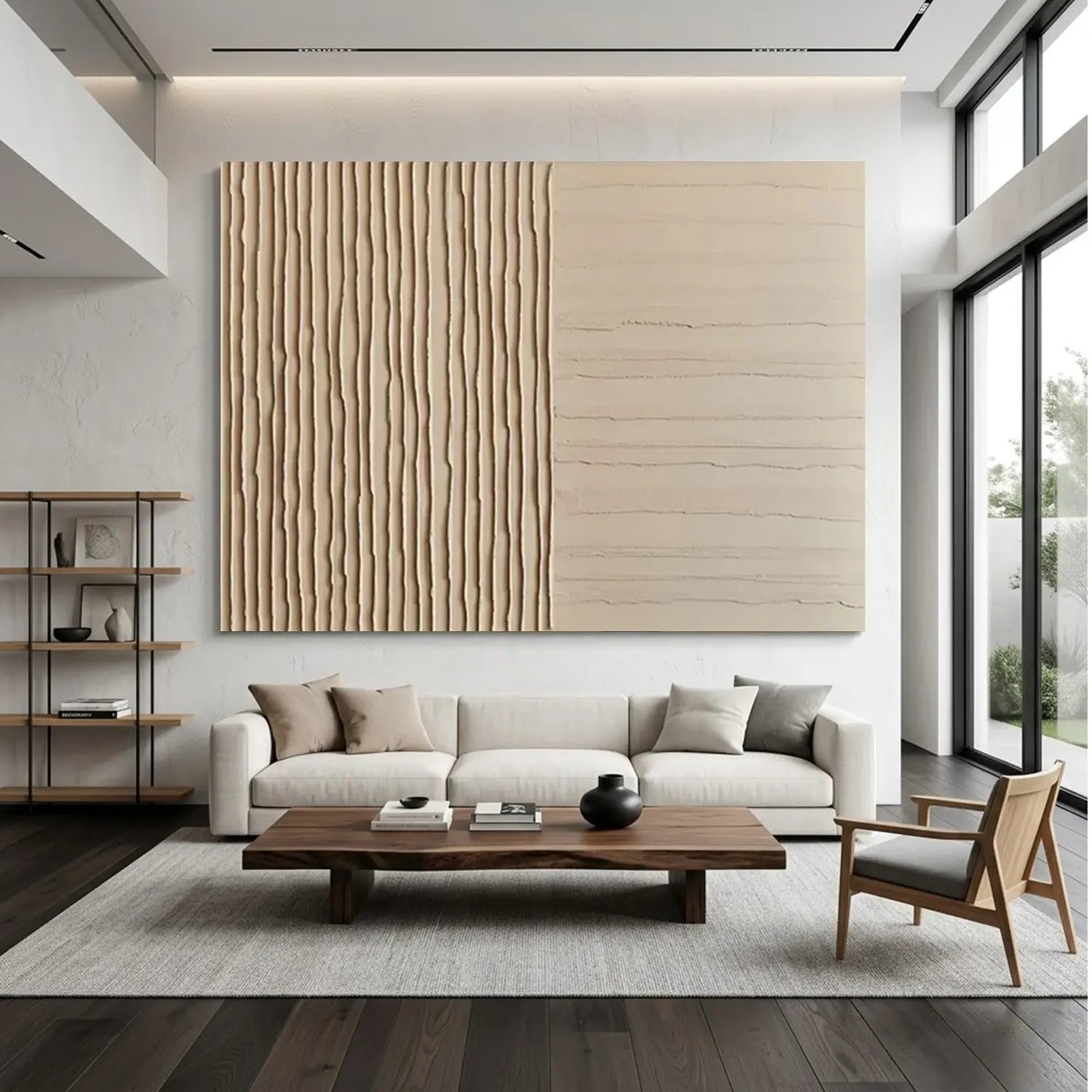 Abstract Tranquility