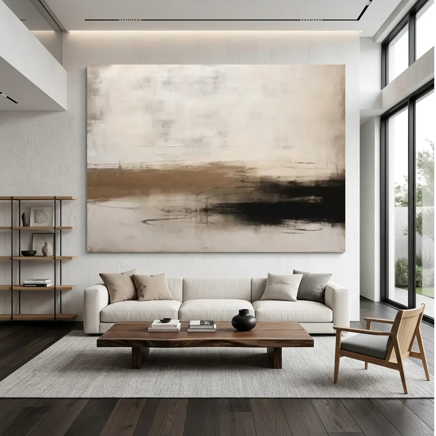 Abstract Wall Art
