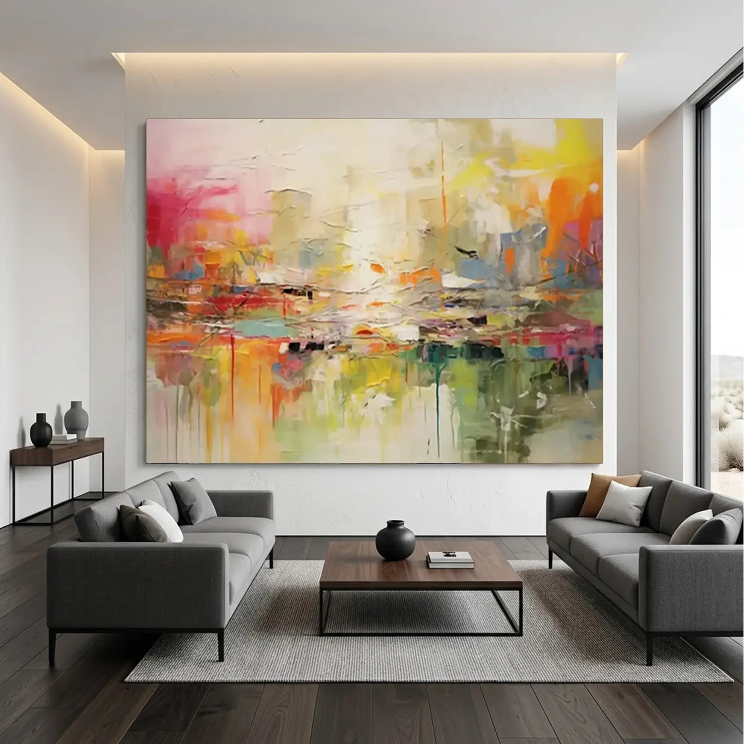 Abstract Painting