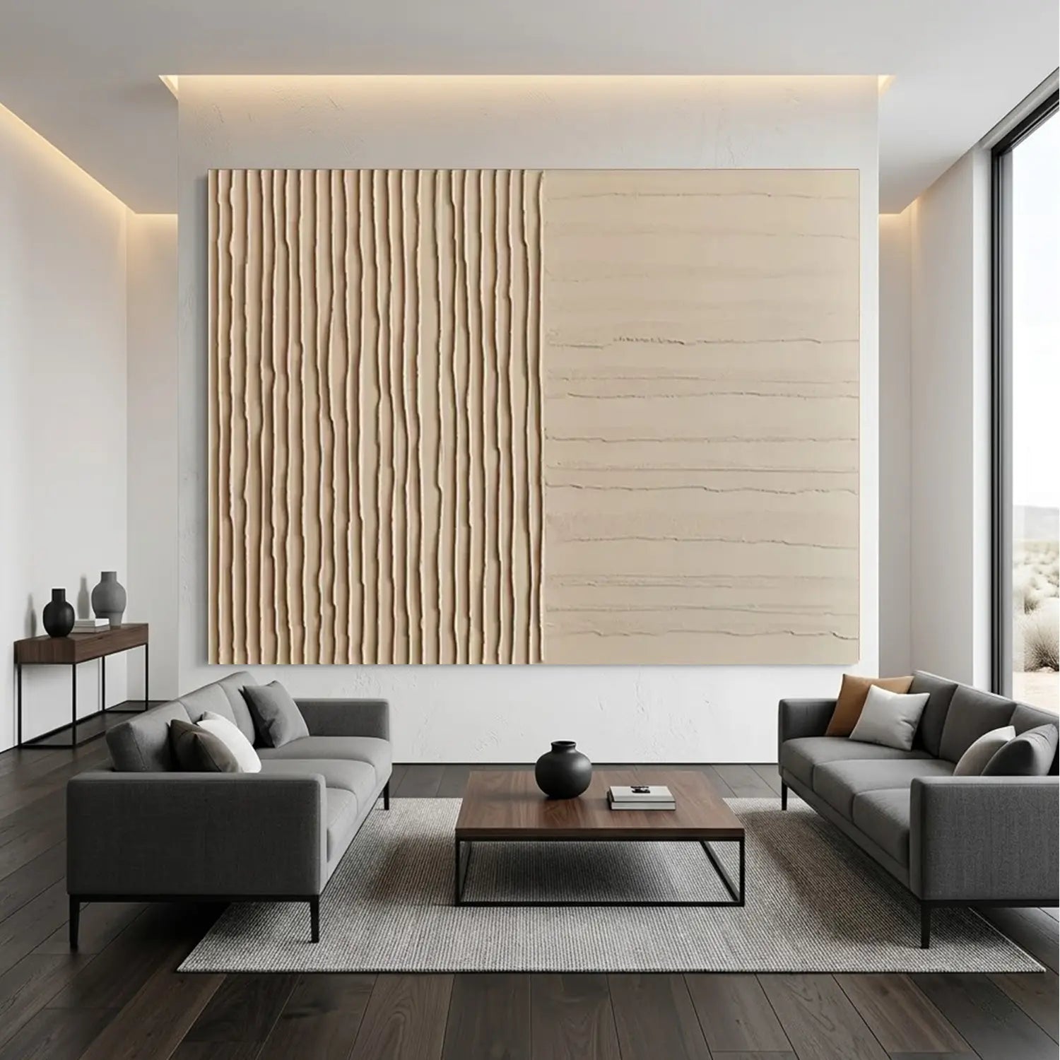 Abstract Tranquility