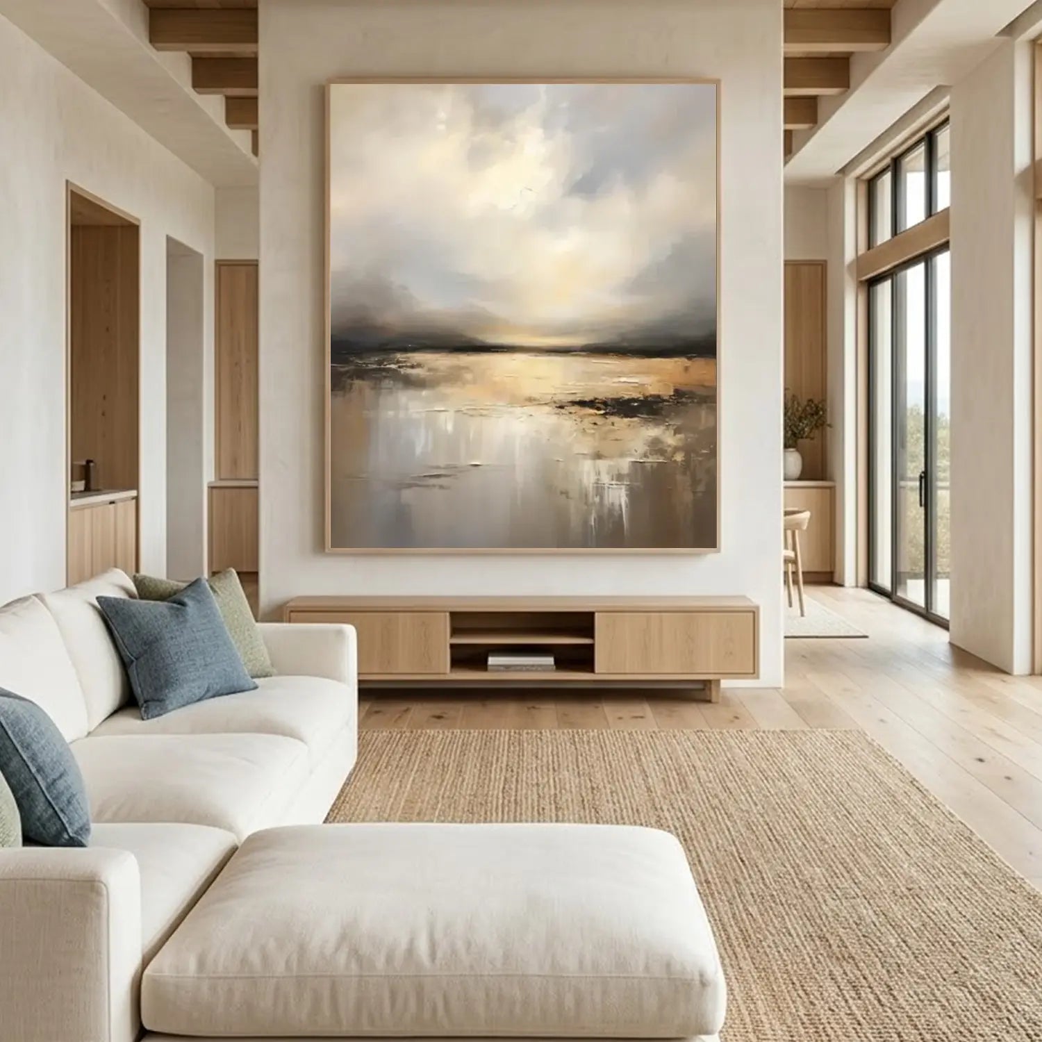 Abstract Wall Art