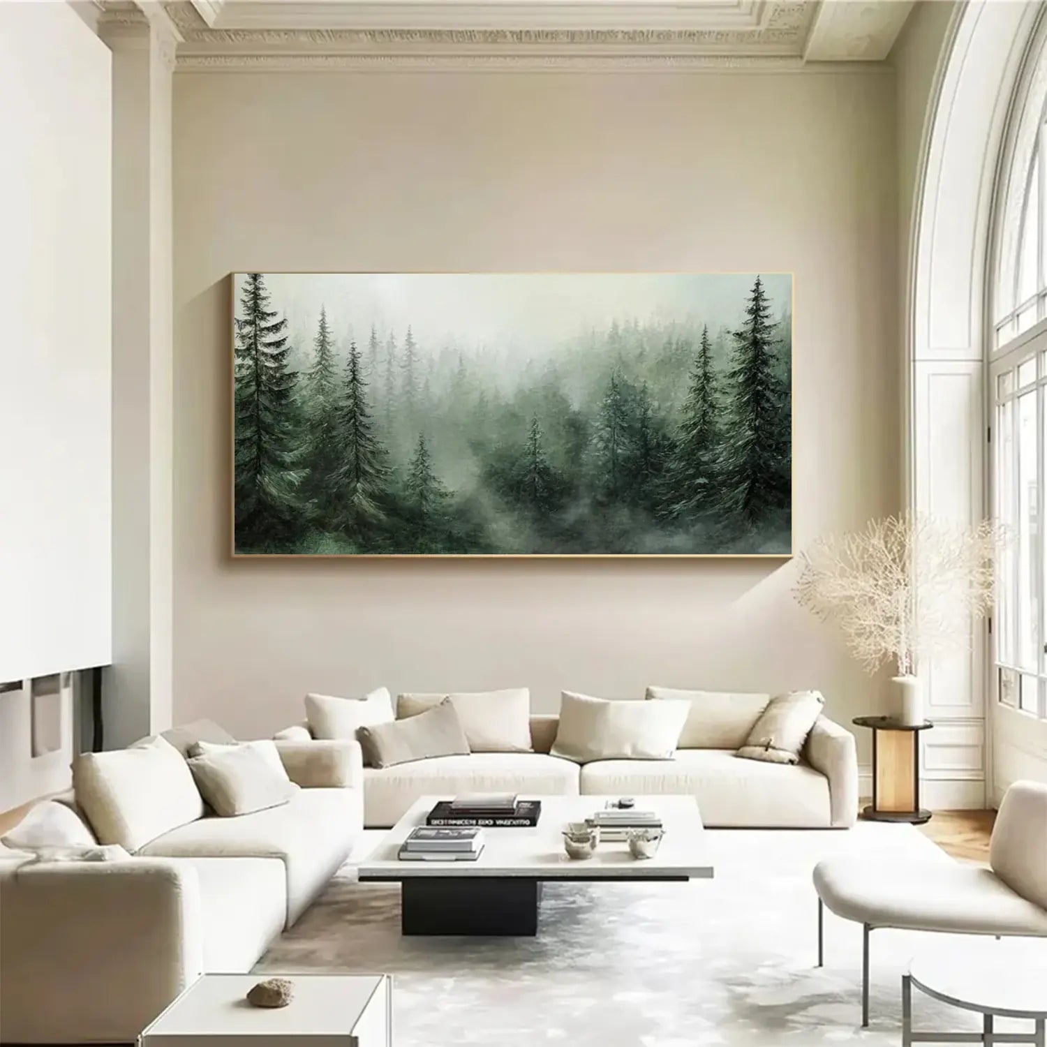 Tree Abstract Wall Art