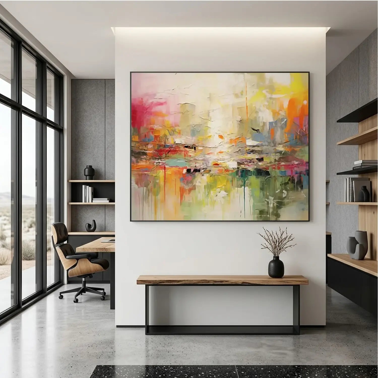 Abstract Painting