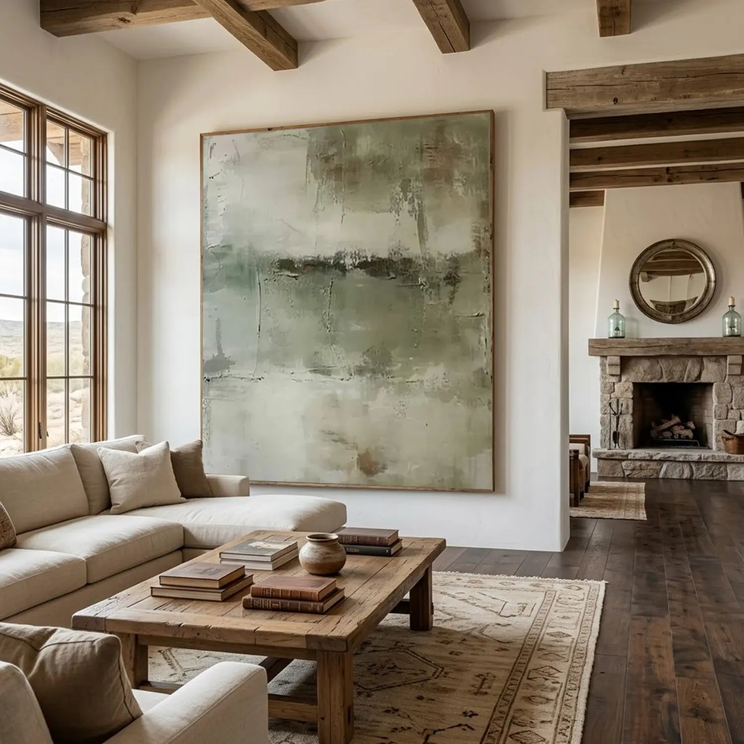 Abstract Painting