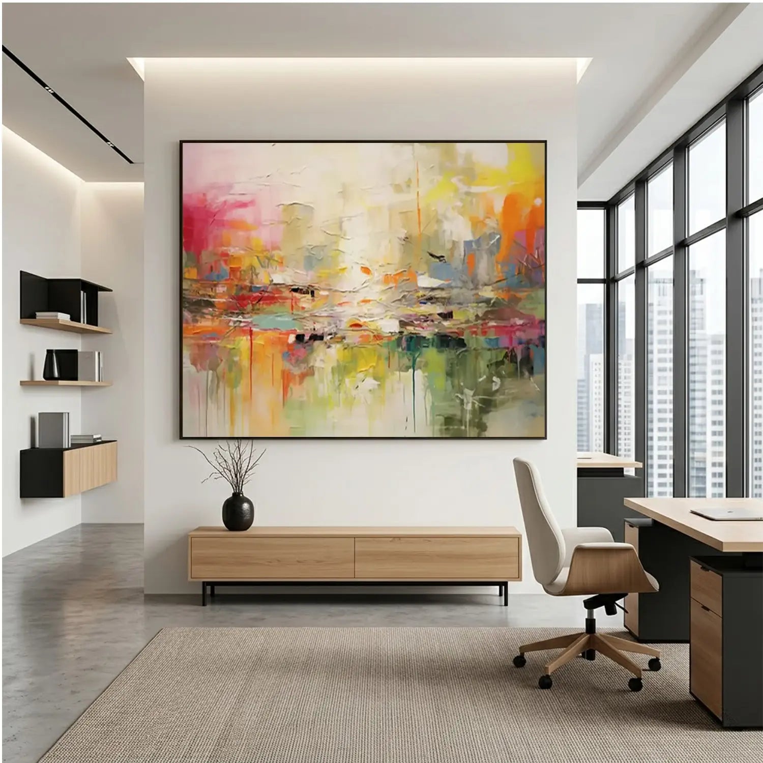 Abstract Painting