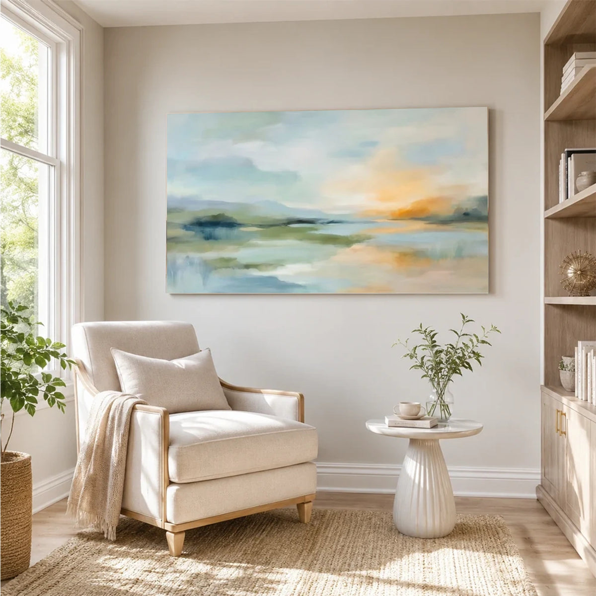 Abstract Wall Art #AW169