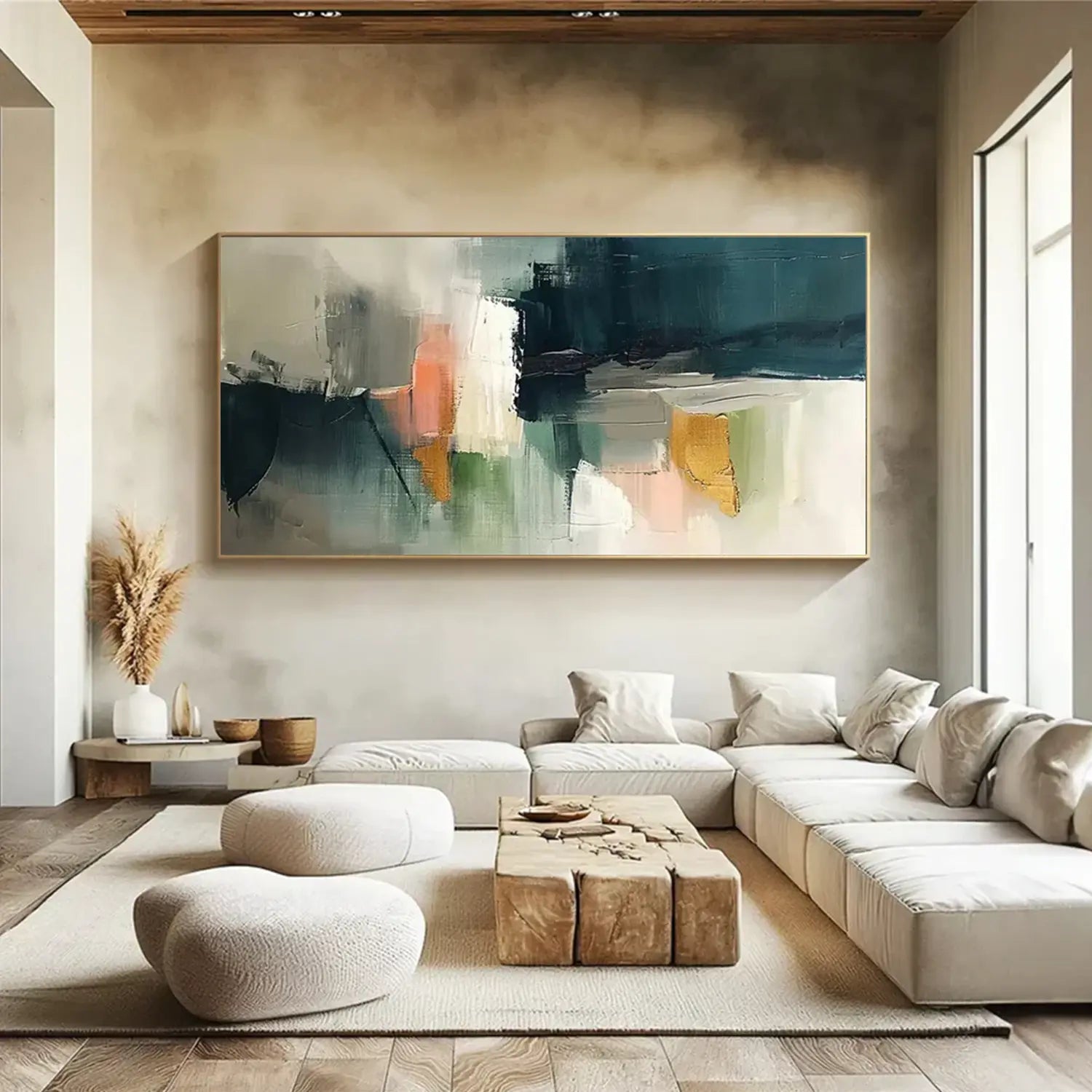Abstract Painting