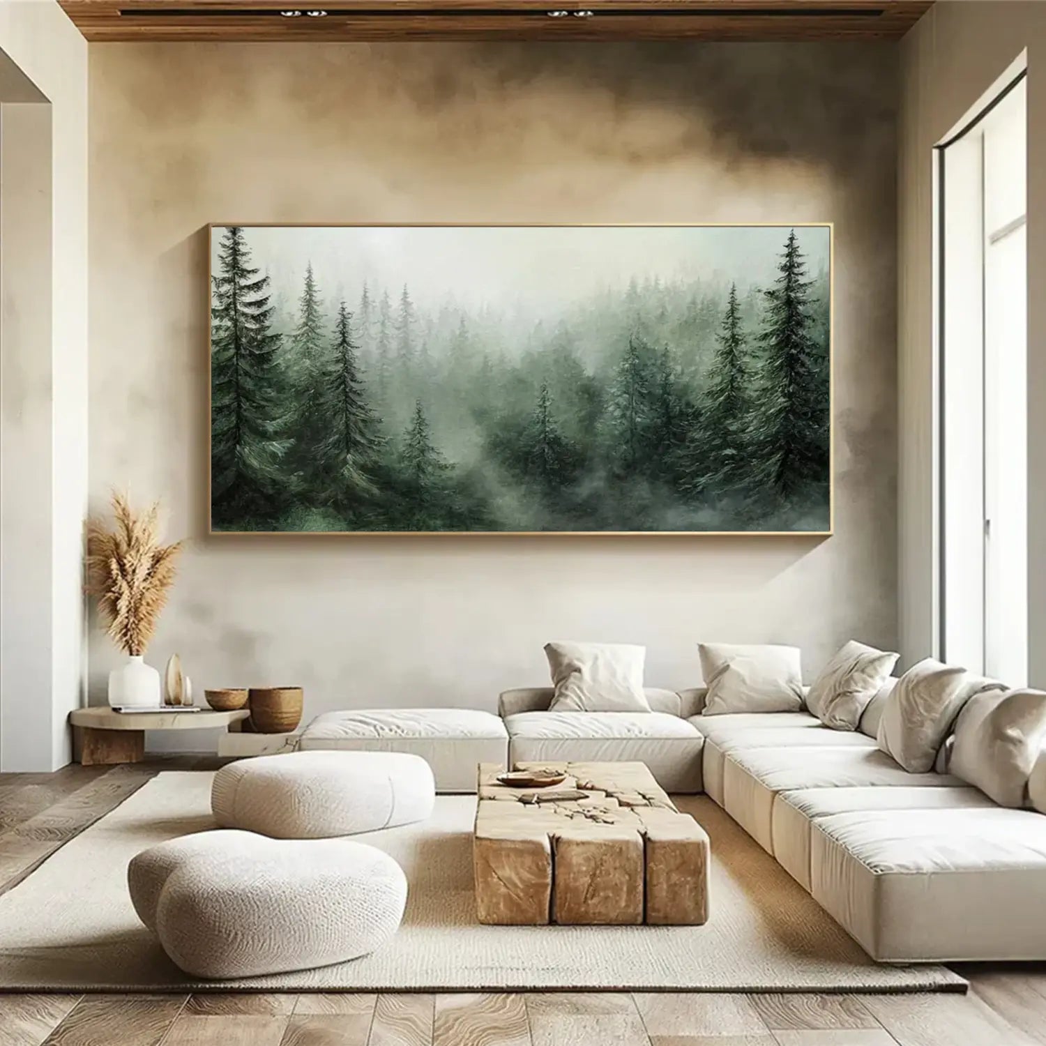 Tree Abstract Wall Art