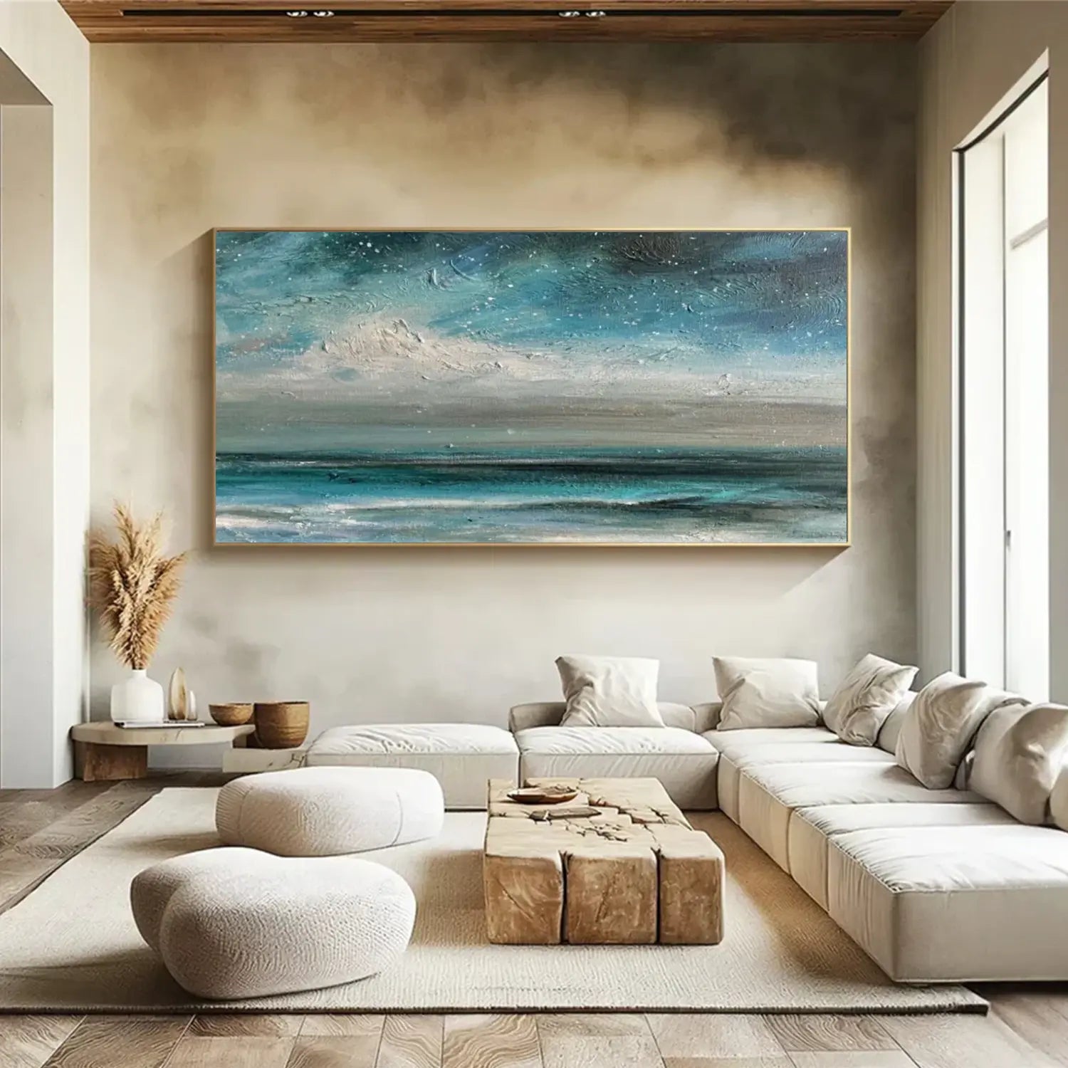 Abstract Canvas Wall Art