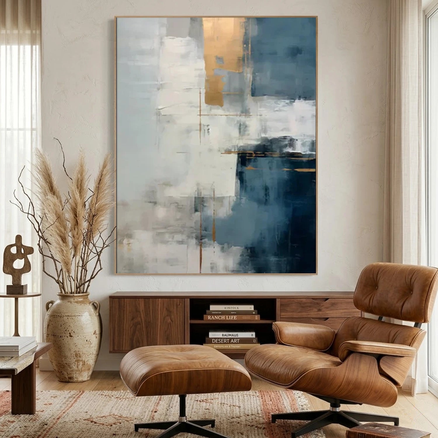Abstract Tranquility #WS245
