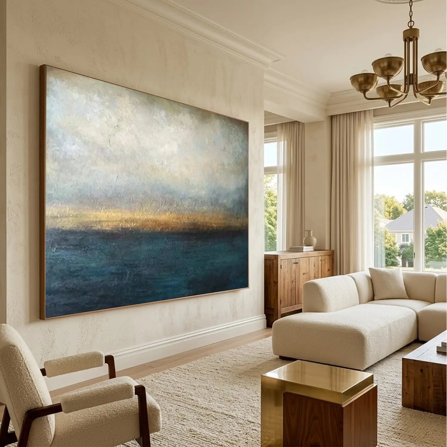 Abstract Painting