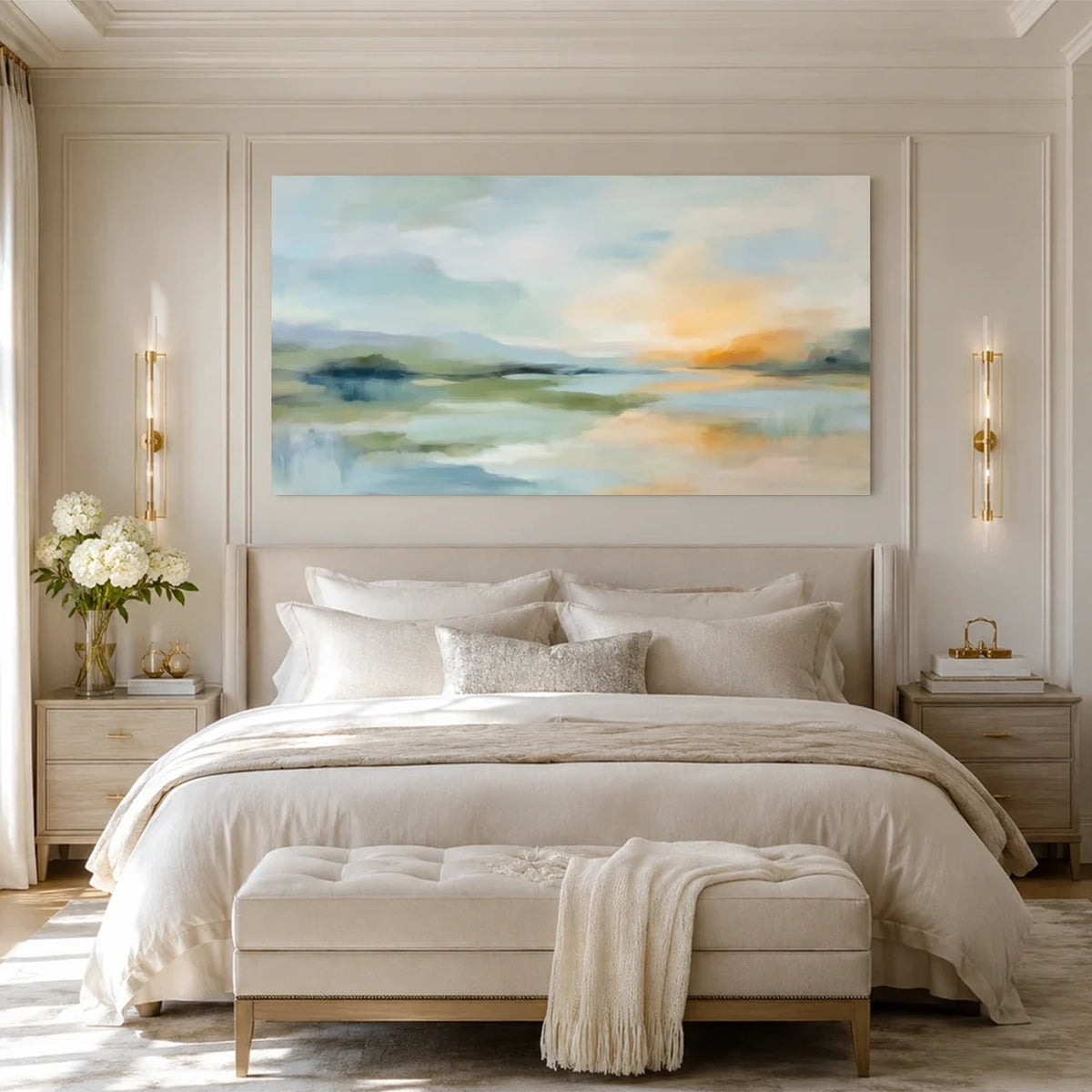 Abstract Wall Art #AW169