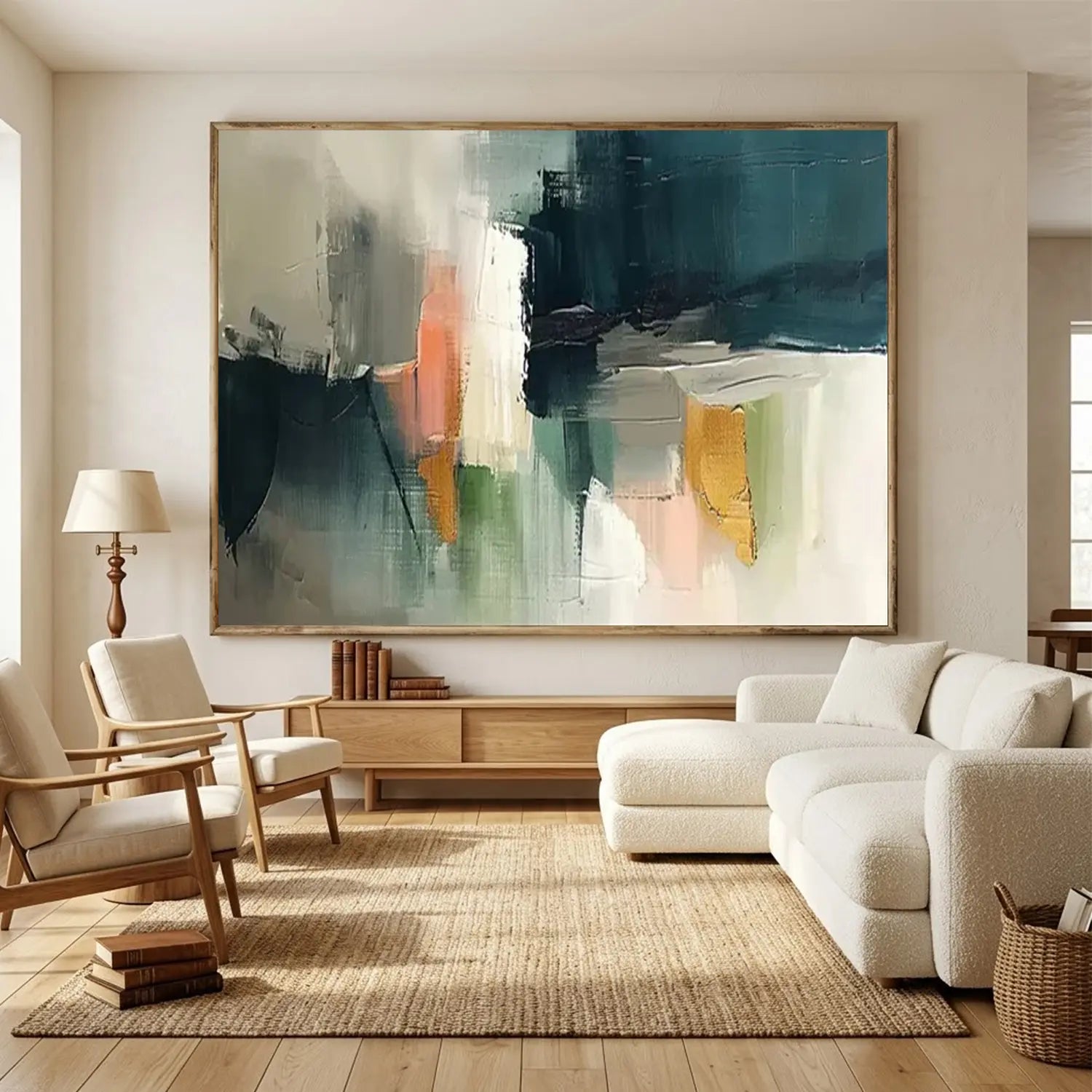 Abstract Painting