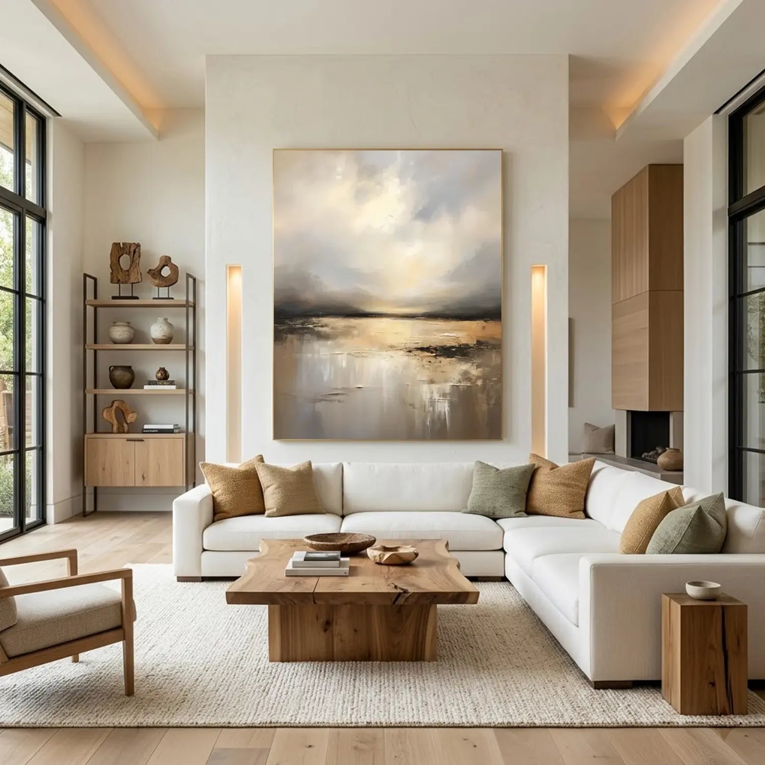 Abstract Wall Art