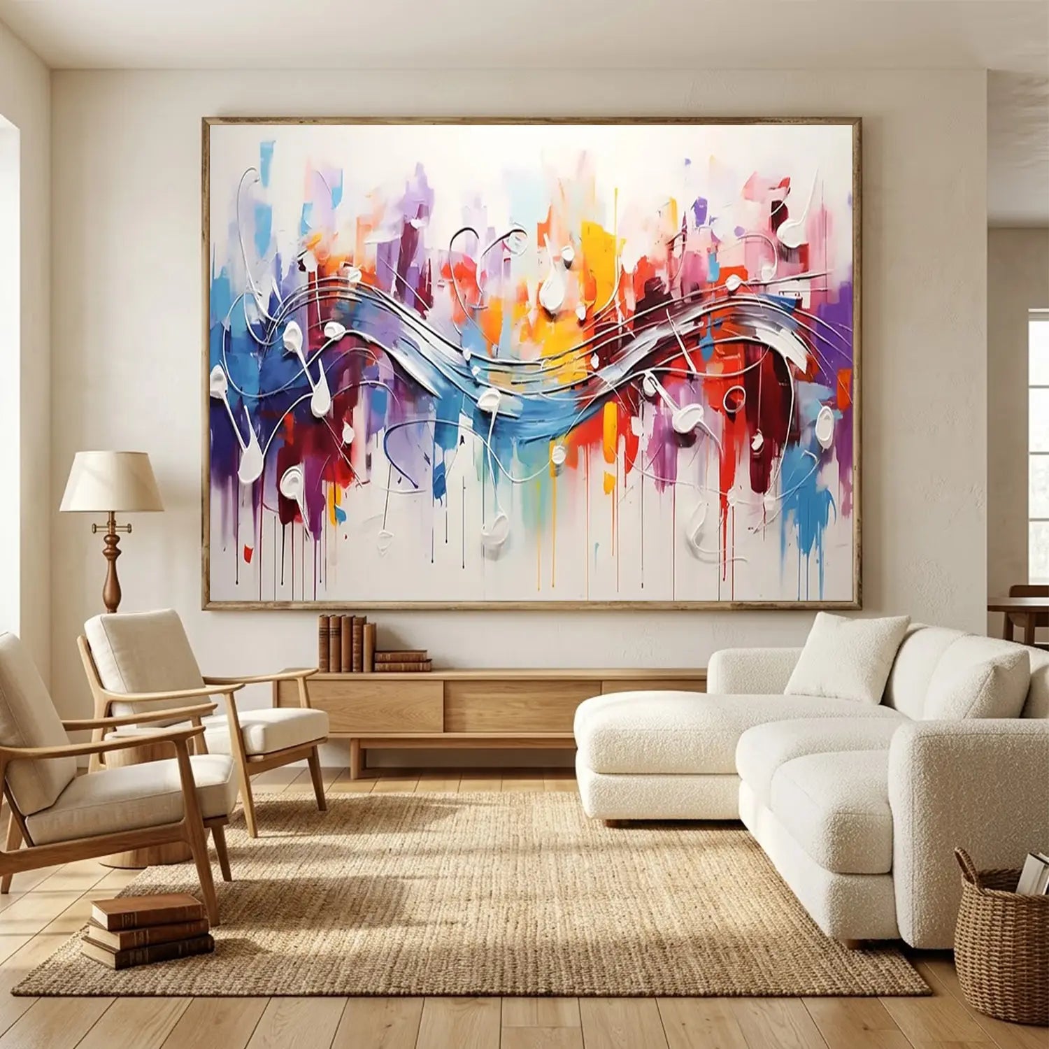 Abstract Painting