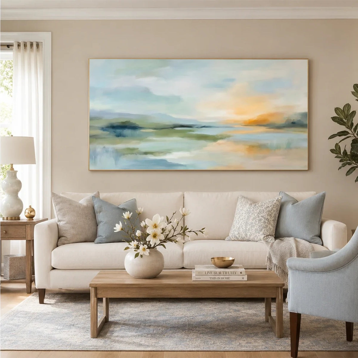 Abstract Wall Art #AW169