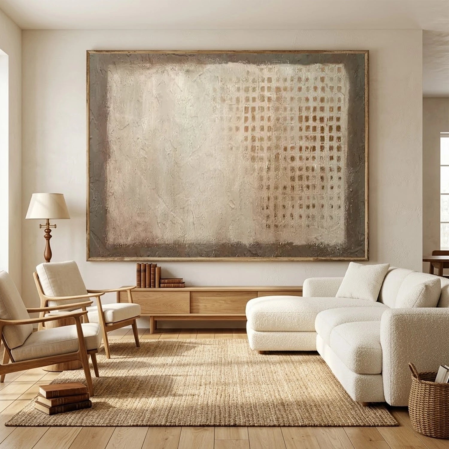 Wabi Sabi Canvas Art #WS755