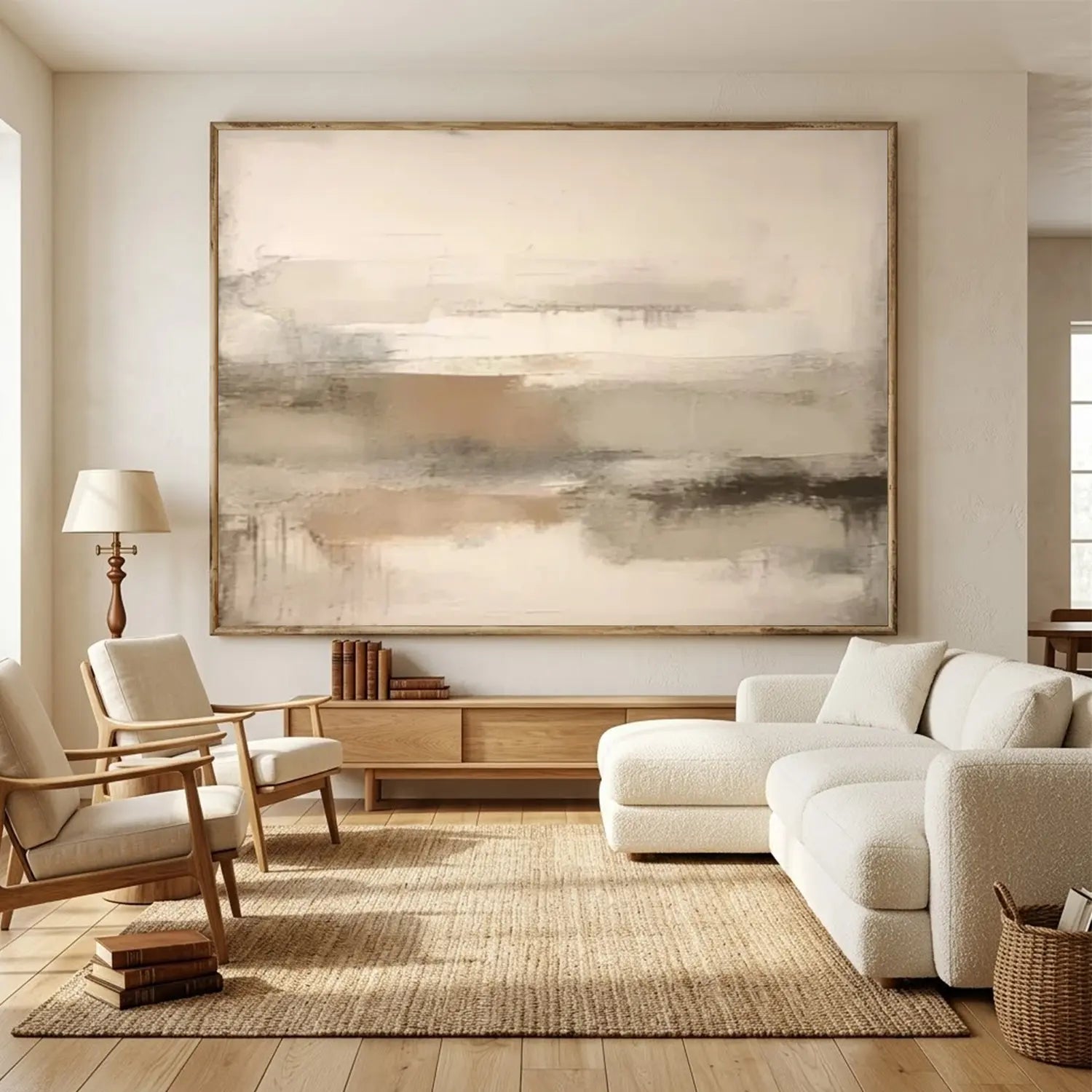 Abstract Tranquility