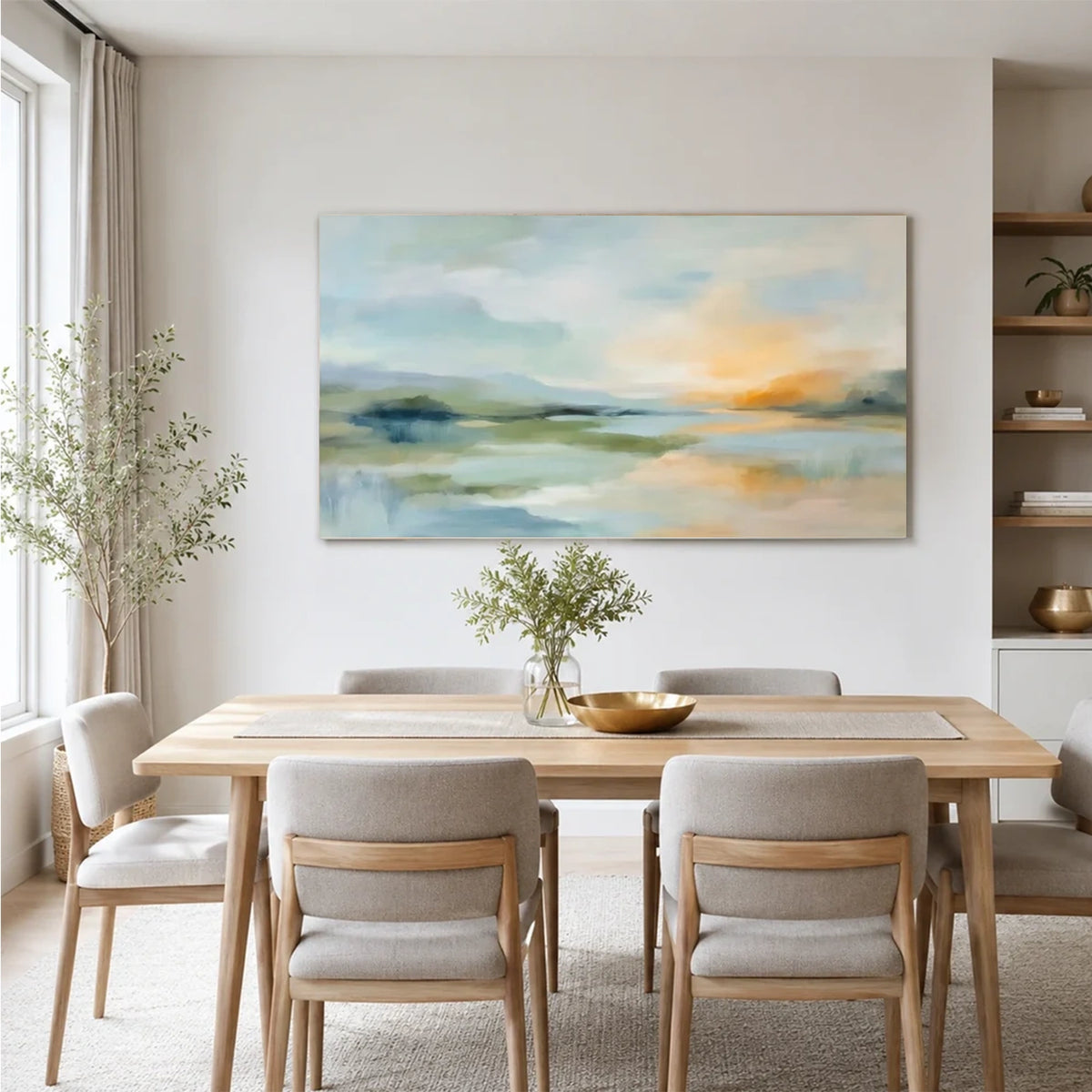 Abstract Wall Art #AW169