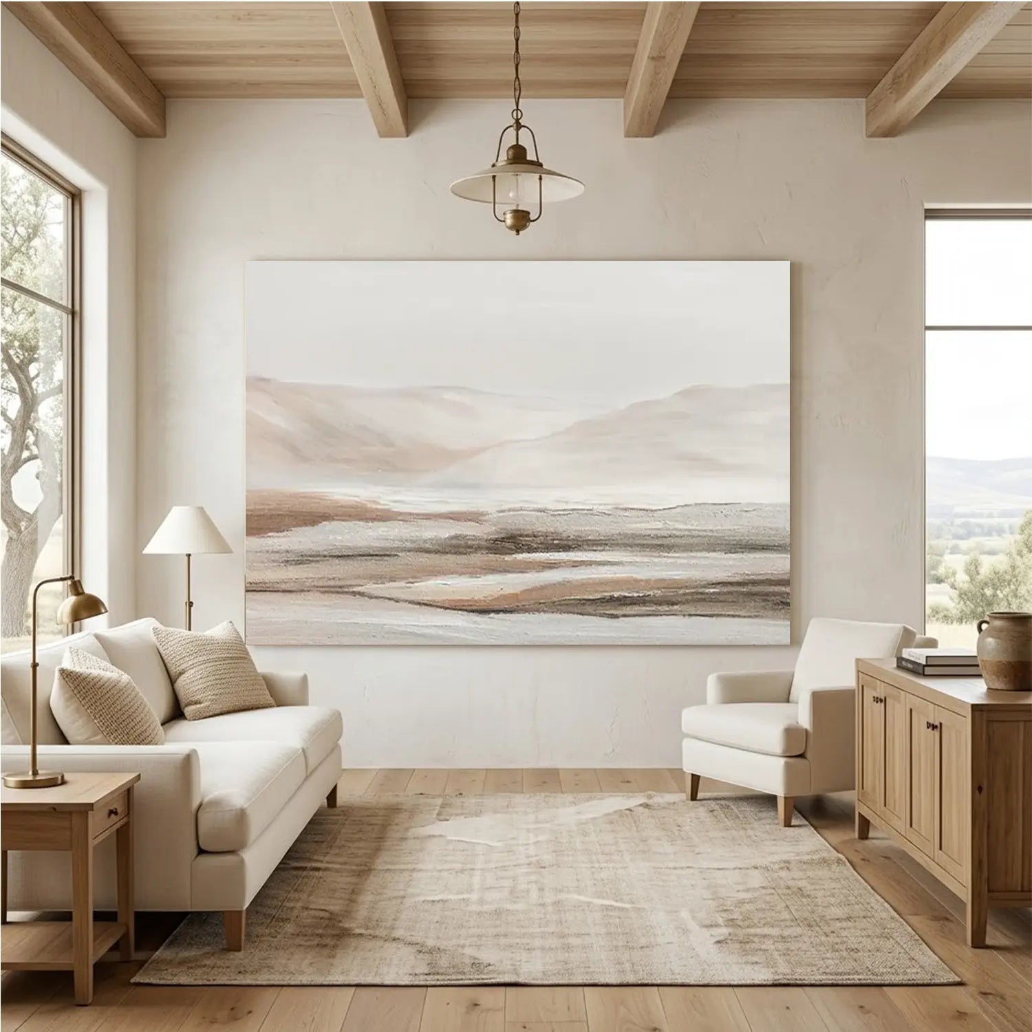 Abstract Wall Art