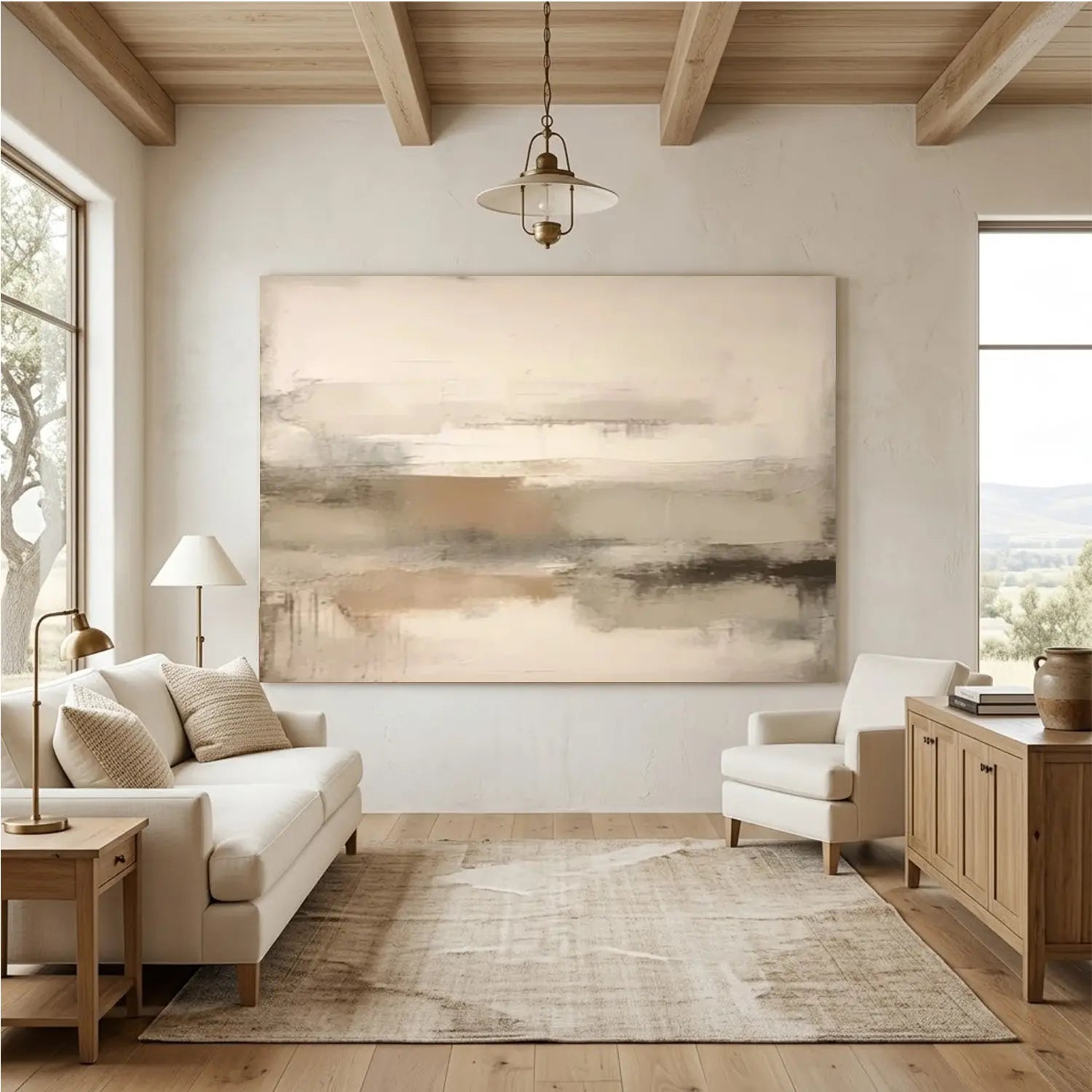 Abstract Tranquility