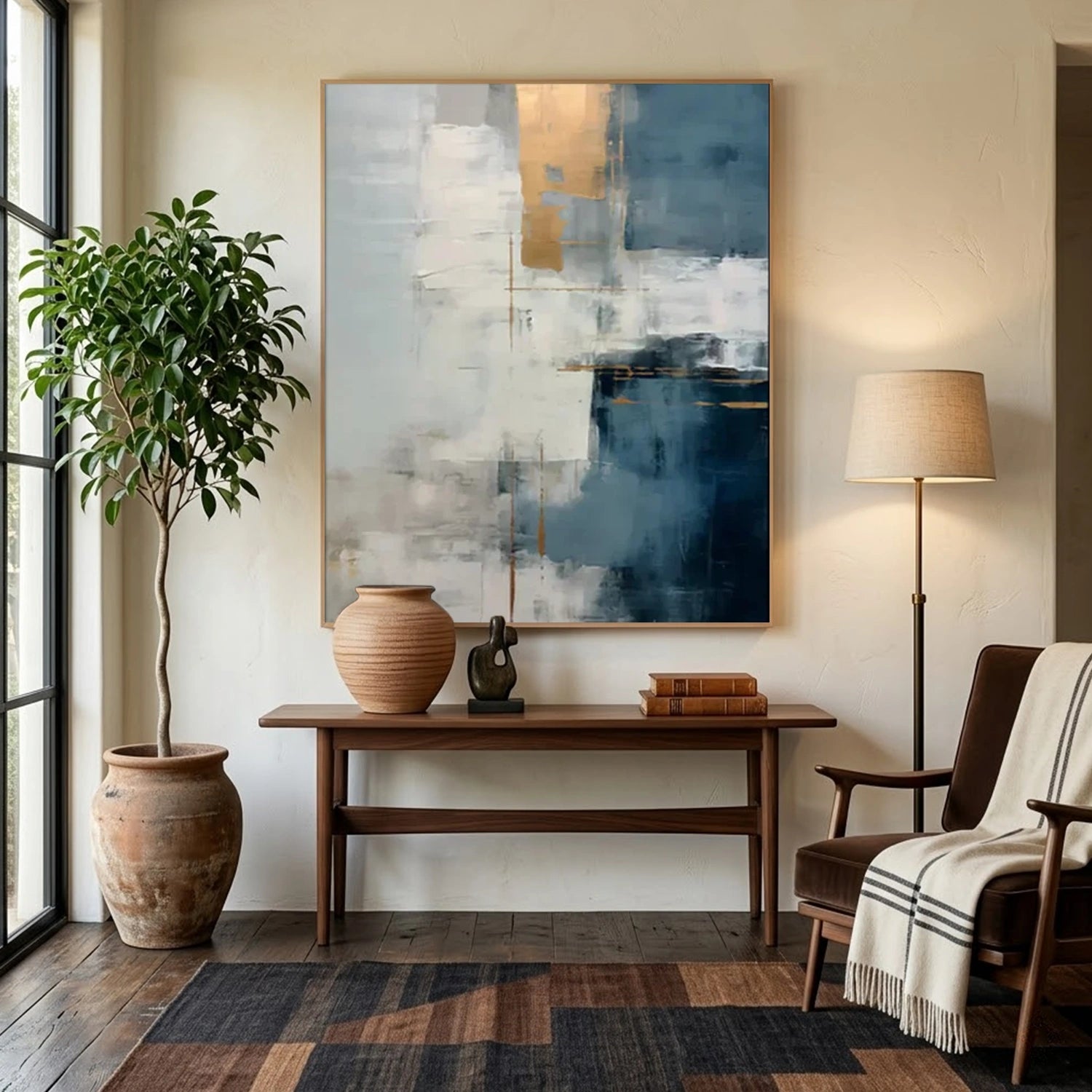 Abstract Tranquility #WS245