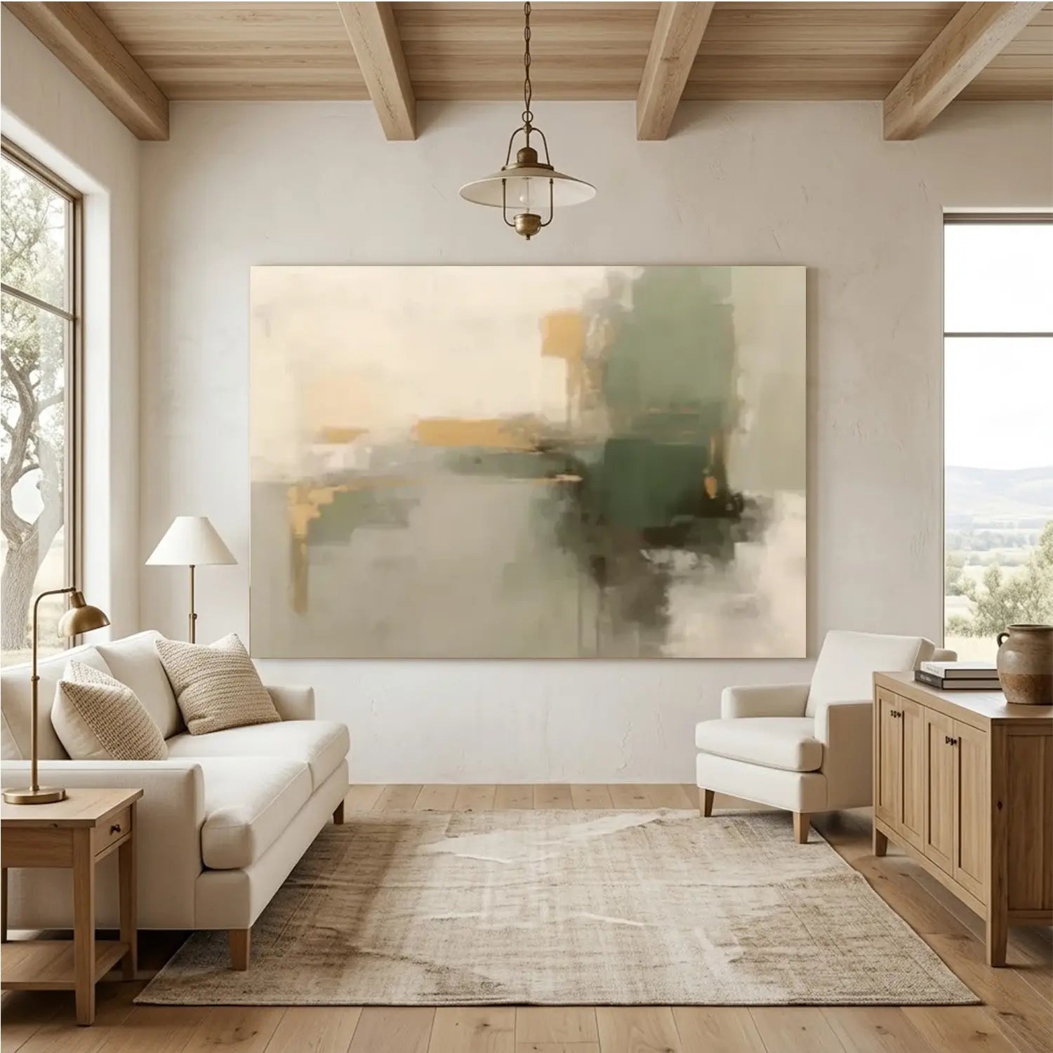 Abstract Painting