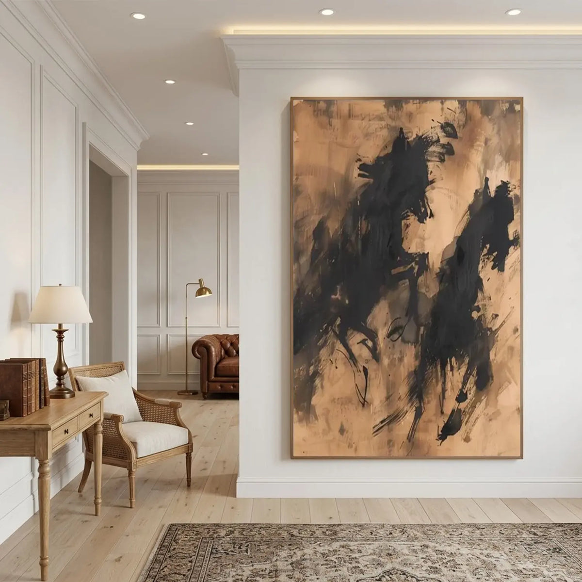 Abstract Wall Art #AW172