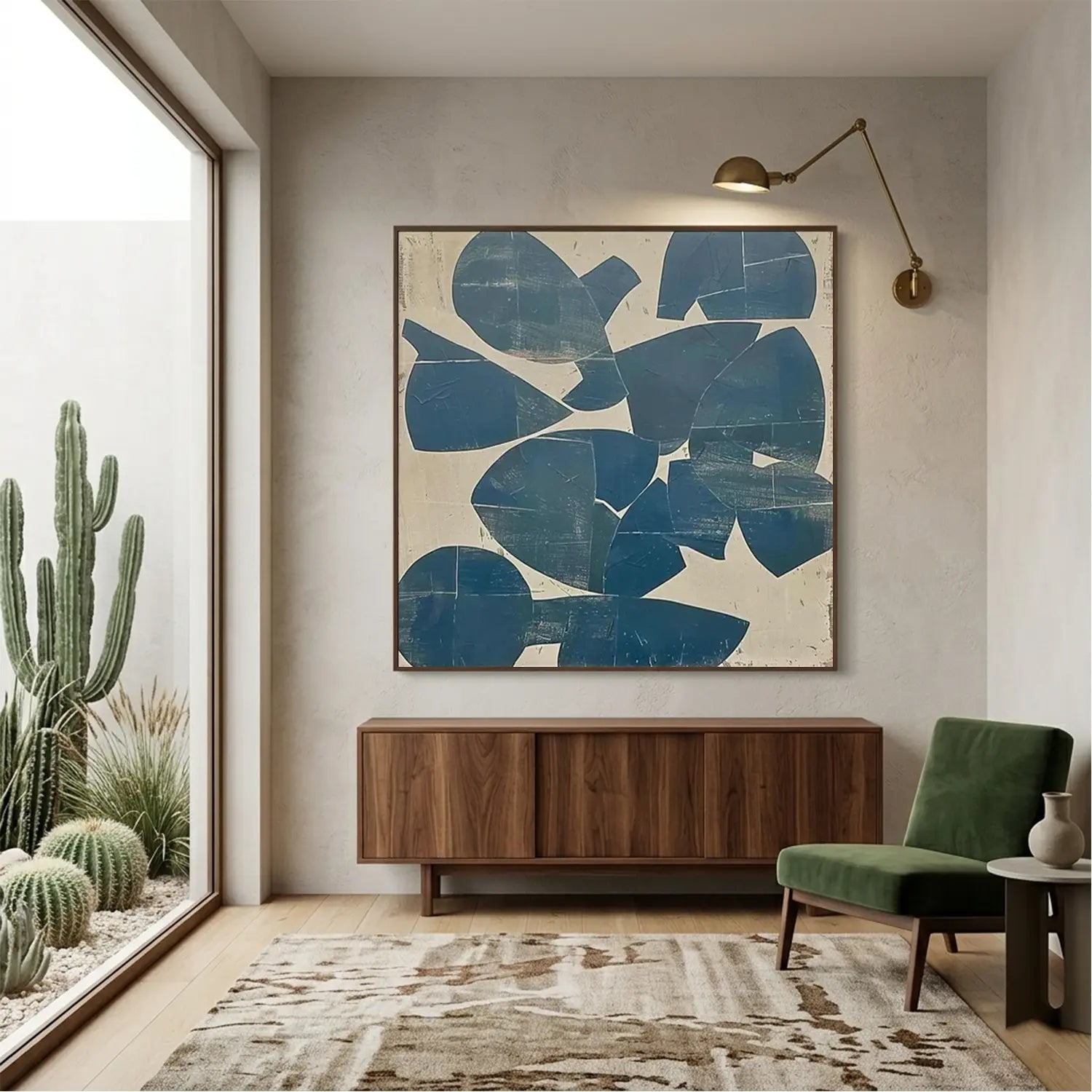 Abstract Painting