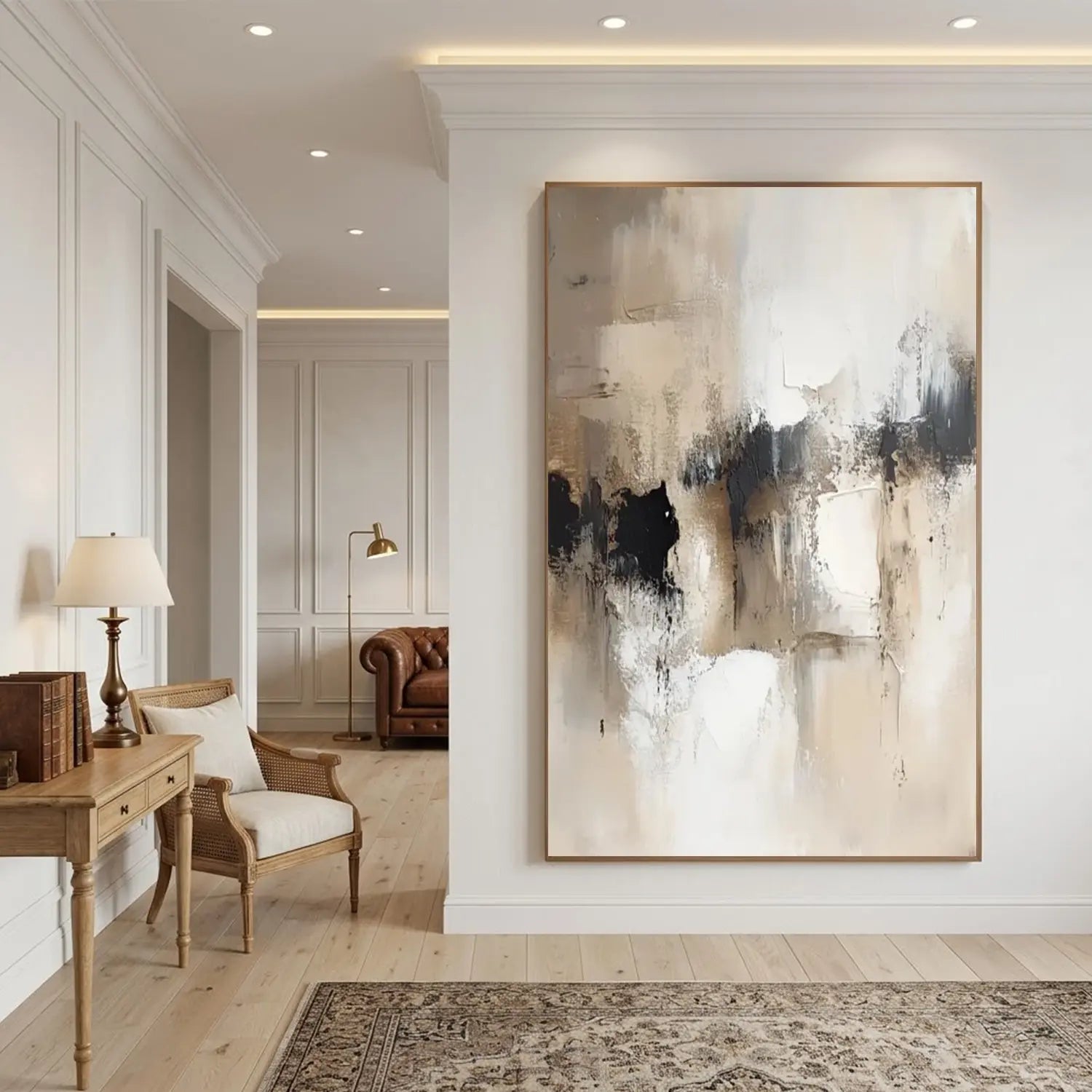 Abstract Wall Art